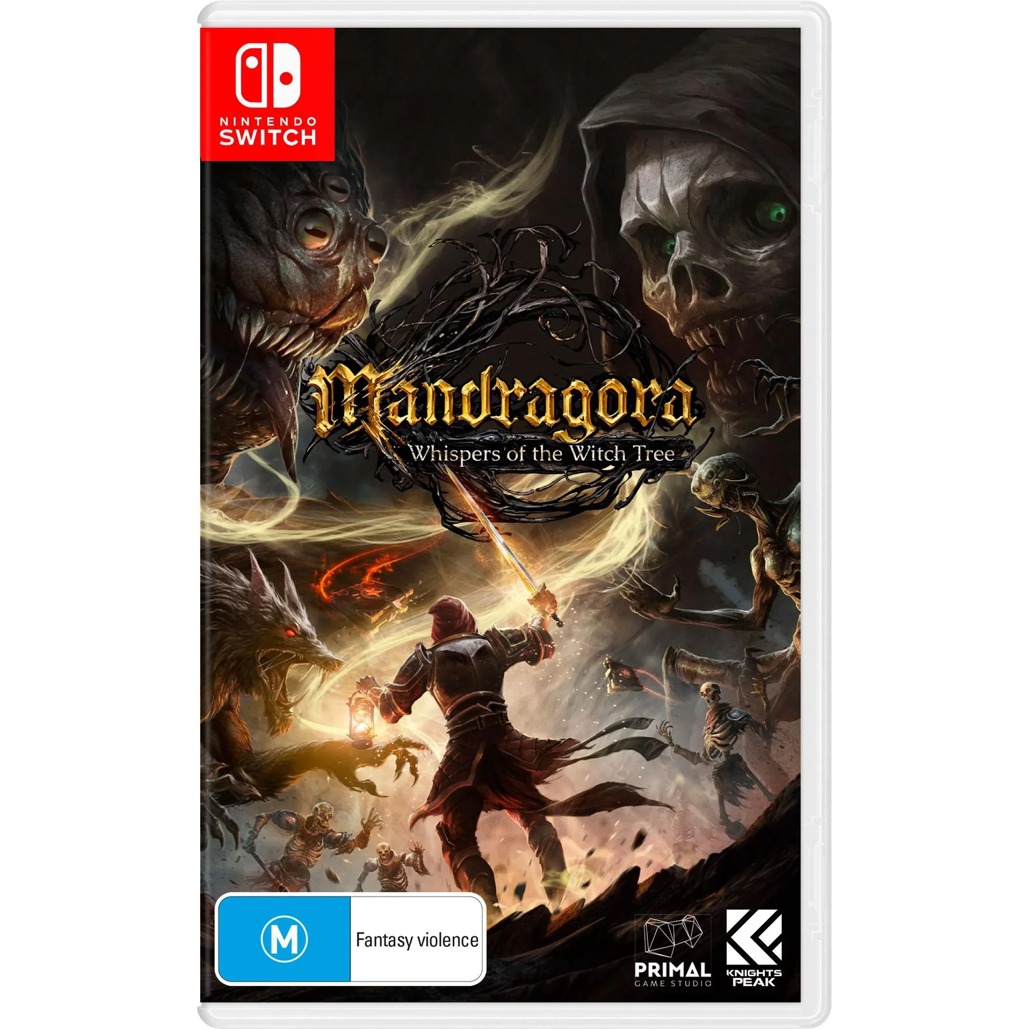 Mandragora: Whispers of the Witch Tree