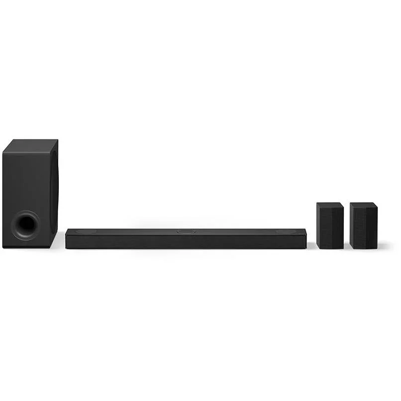 LG Home Theatre S80TR 5.1.3Ch Sound Bar with Rear Speakers