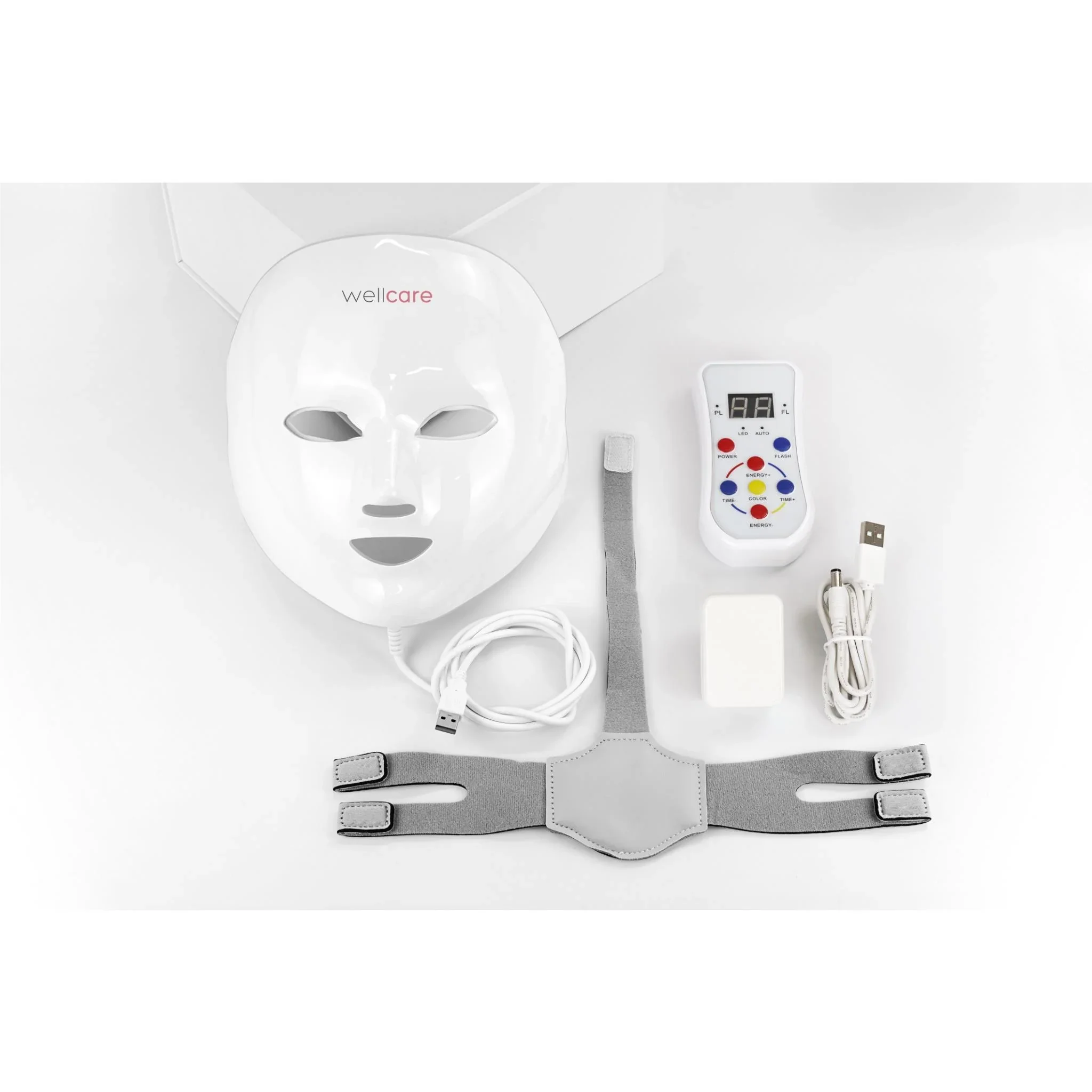 Wellcare LED Face Mask