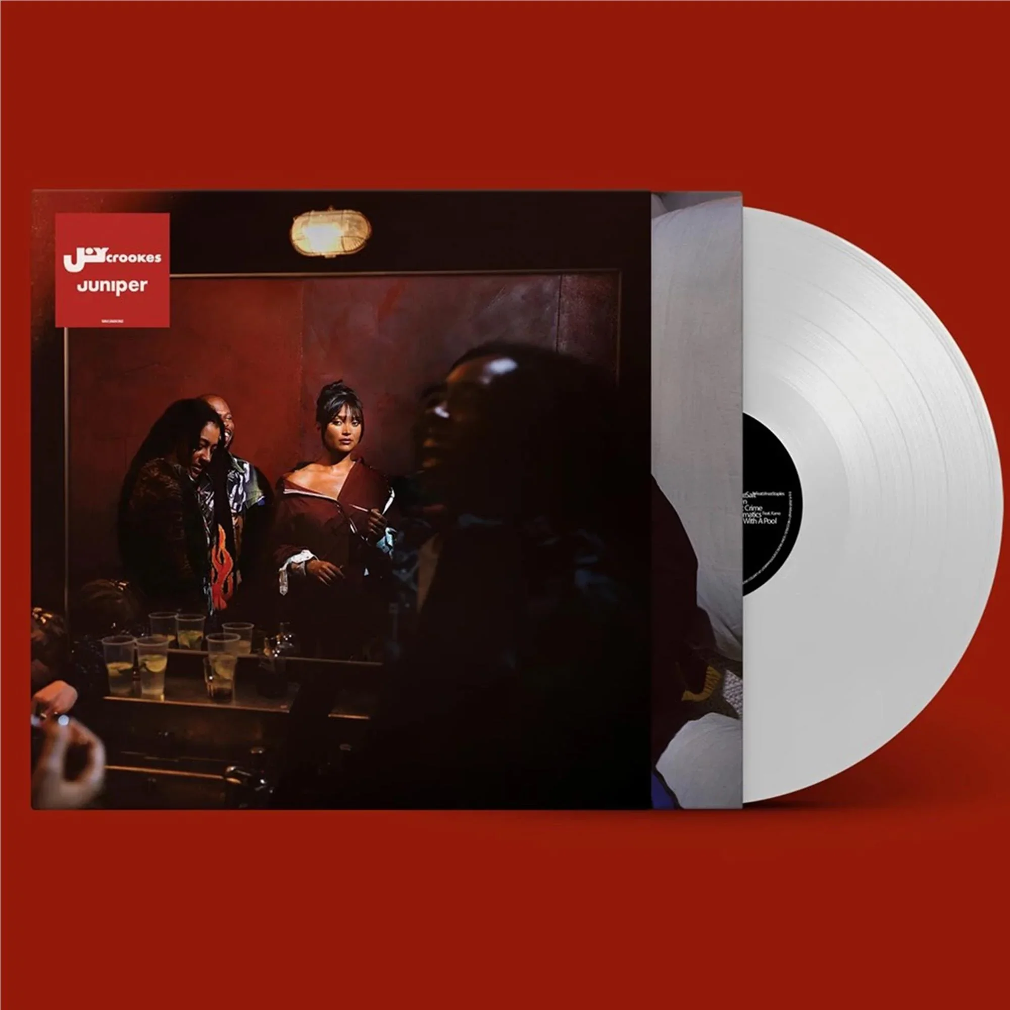 Juniper (JB Hi-Fi AU Exclusive White Vinyl)