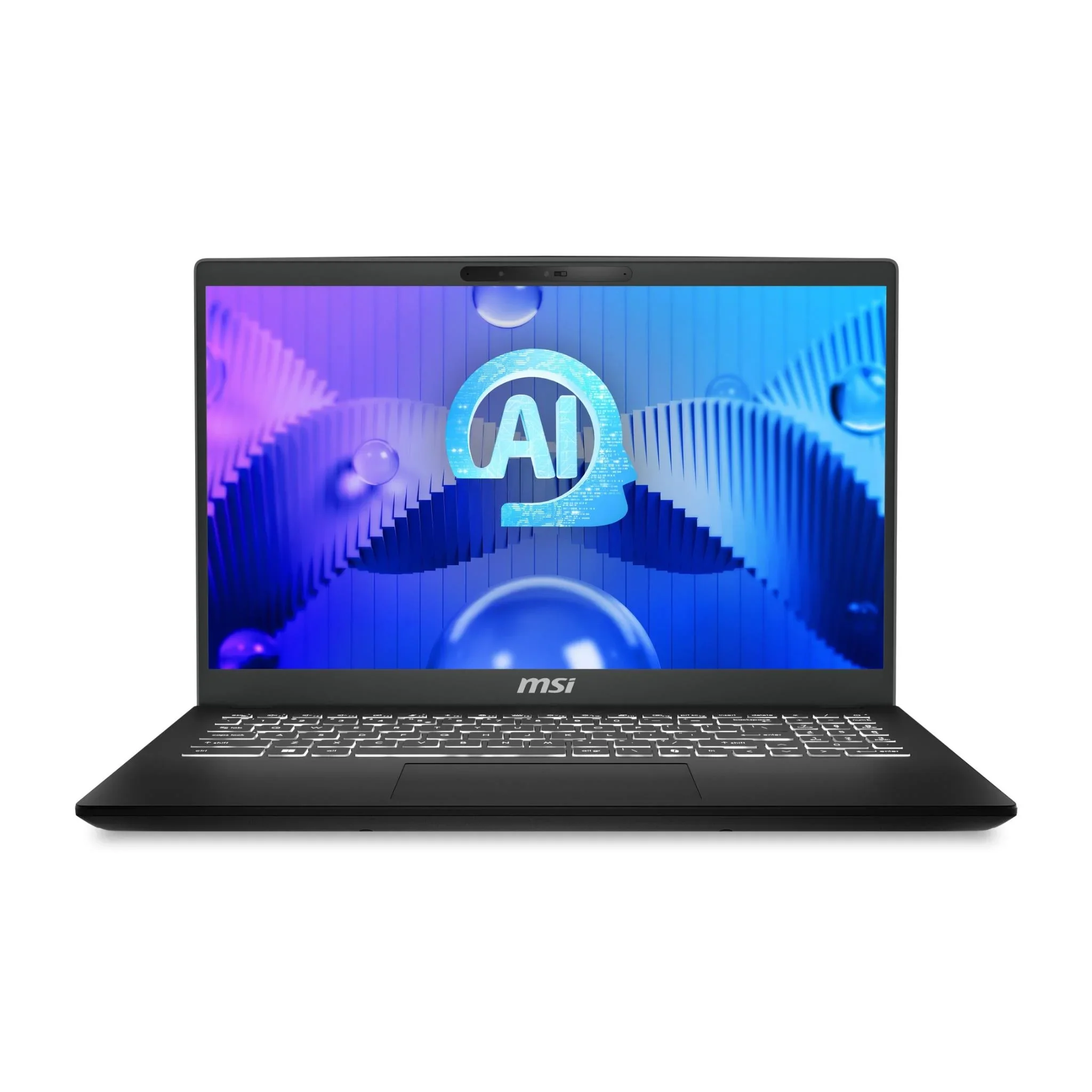 MSI Modern 15 H AI 15.6" FHD 60Hz Laptop (Intel Core Ultra 7) [1TB]