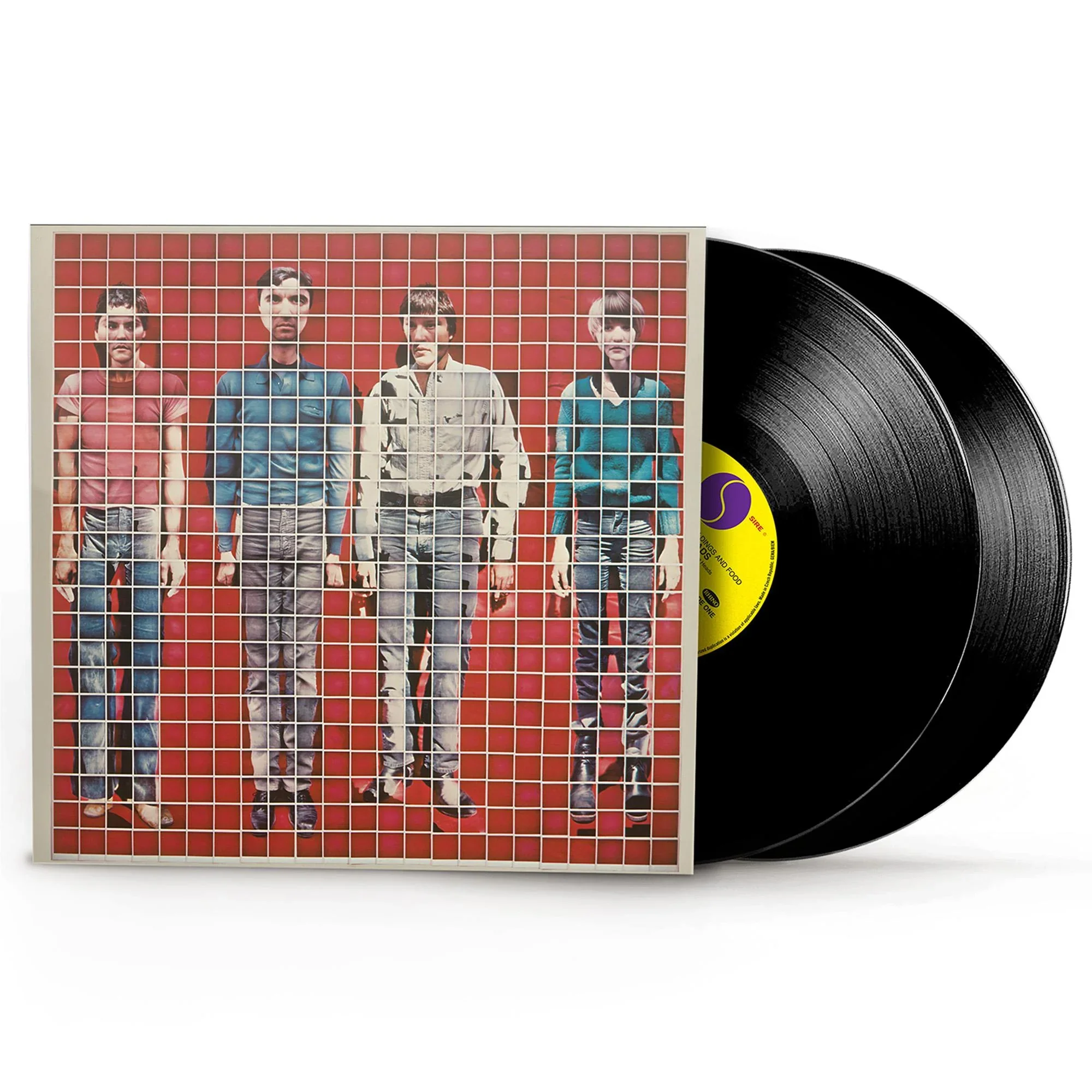 More Songs About Buildings And Food (2025 Remaster) (Vinyl)