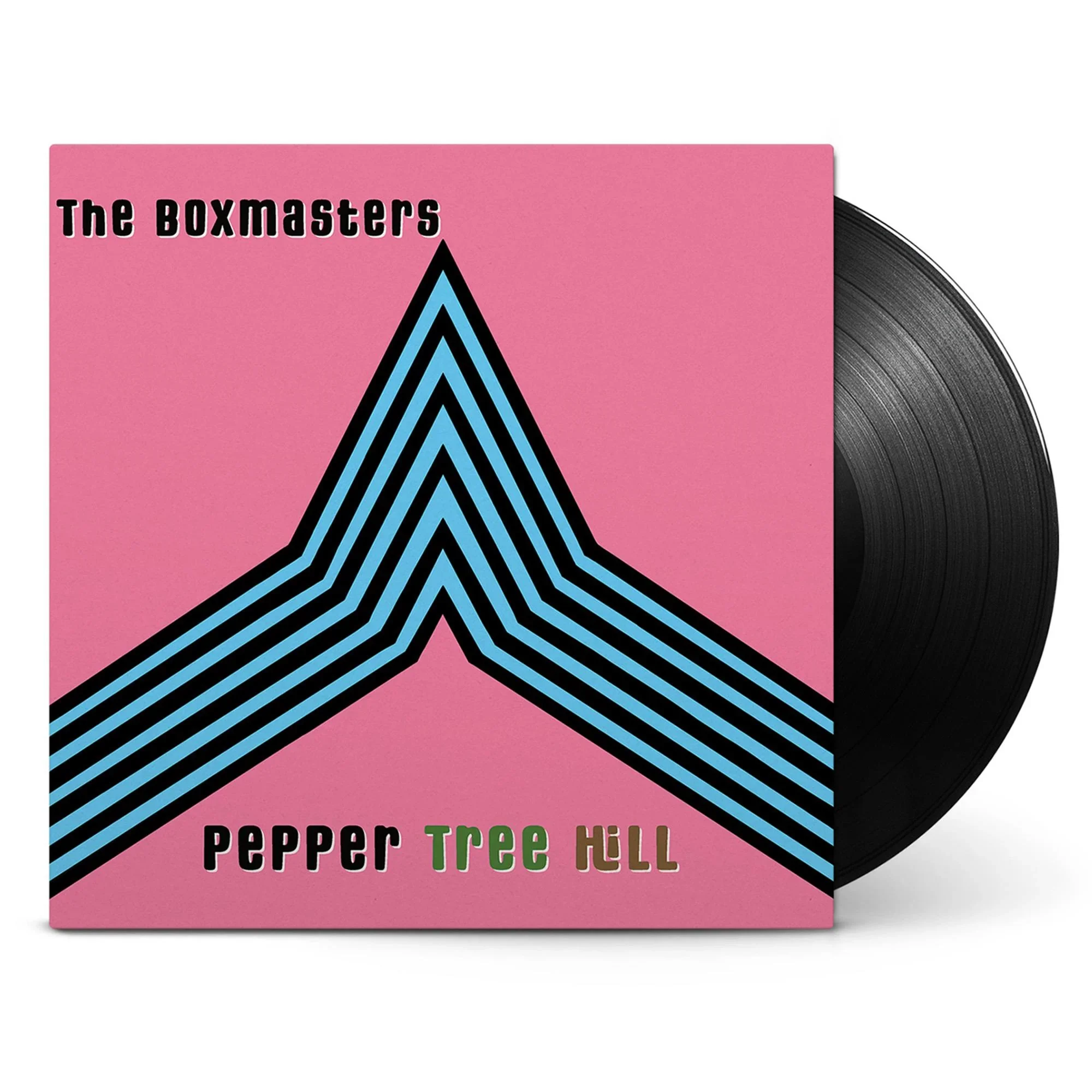 Pepper Tree Hill (Vinyl)