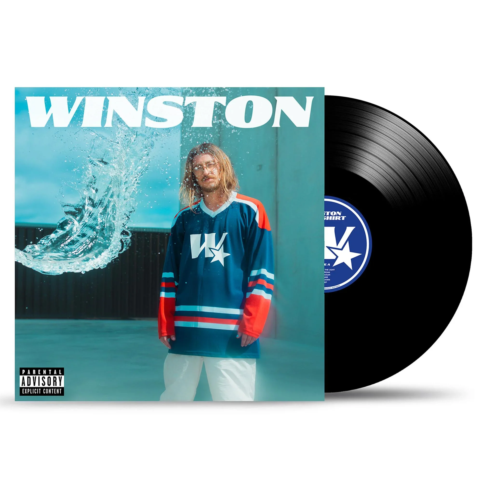 WINSTON (Vinyl)