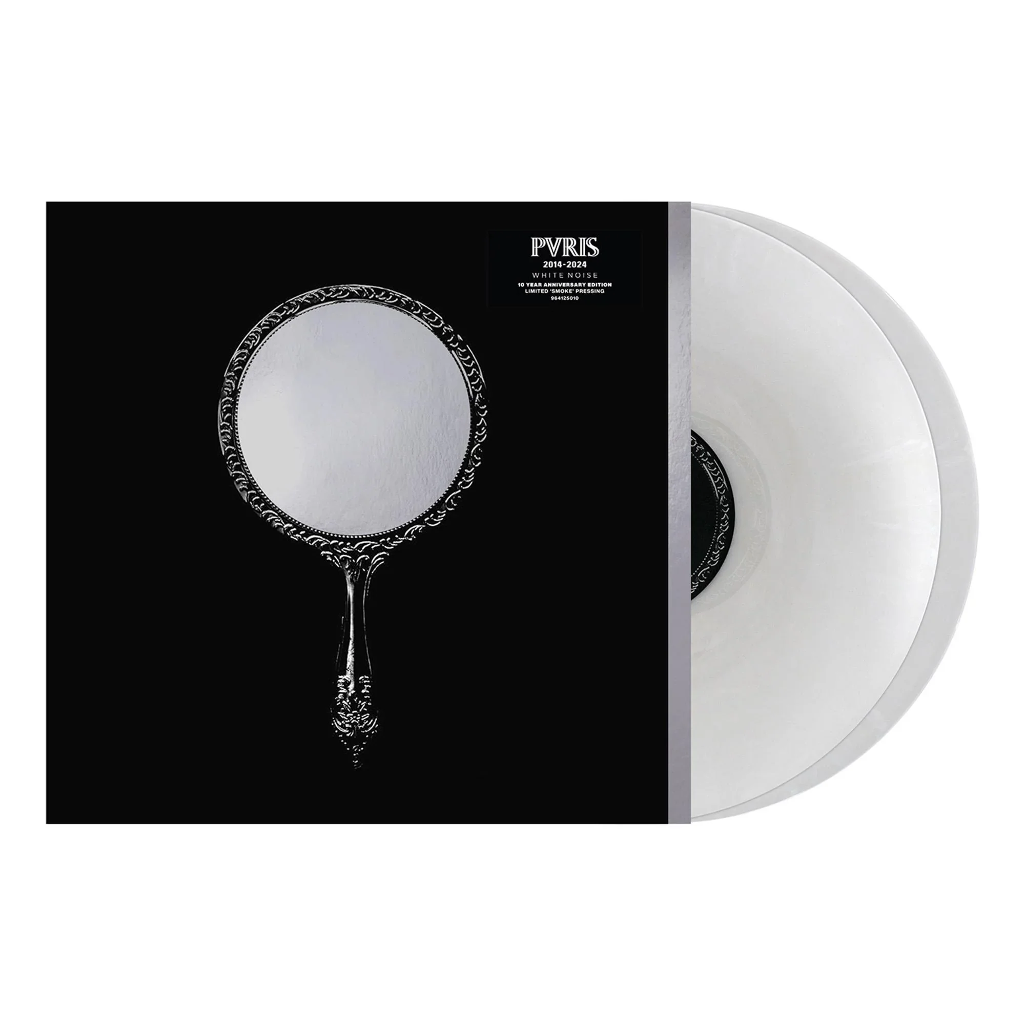 White Noise (10 Year Anniversary) (Smoke Vinyl)