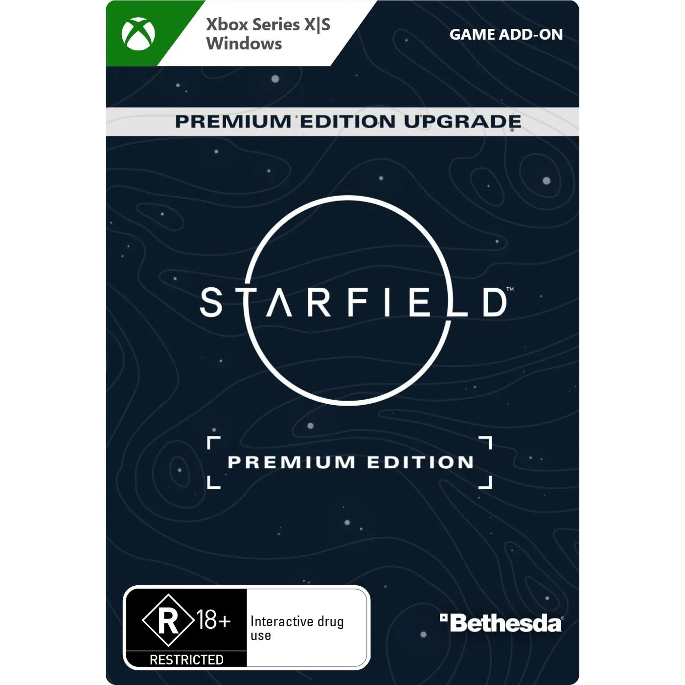 Starfield Digital Premium Edition Upgrade (Digital Download)