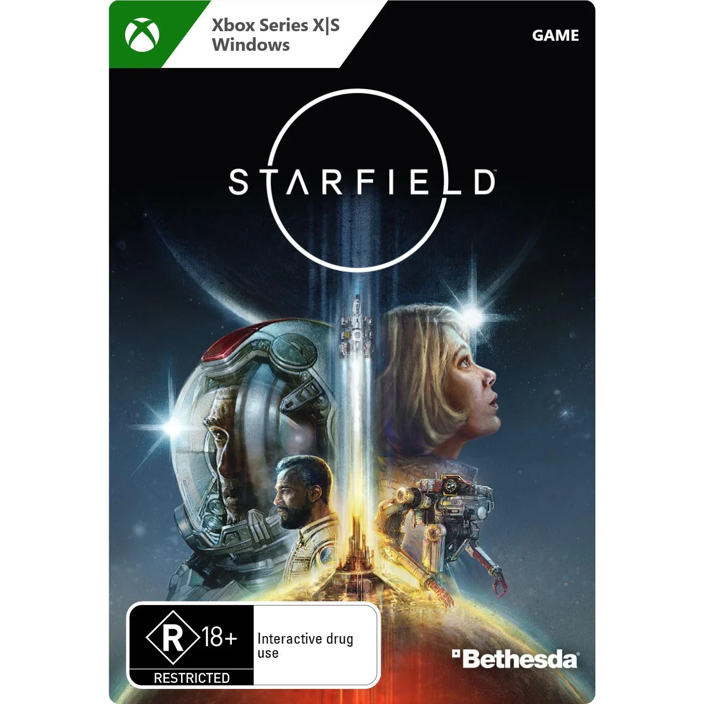 Starfield (Digital Download)