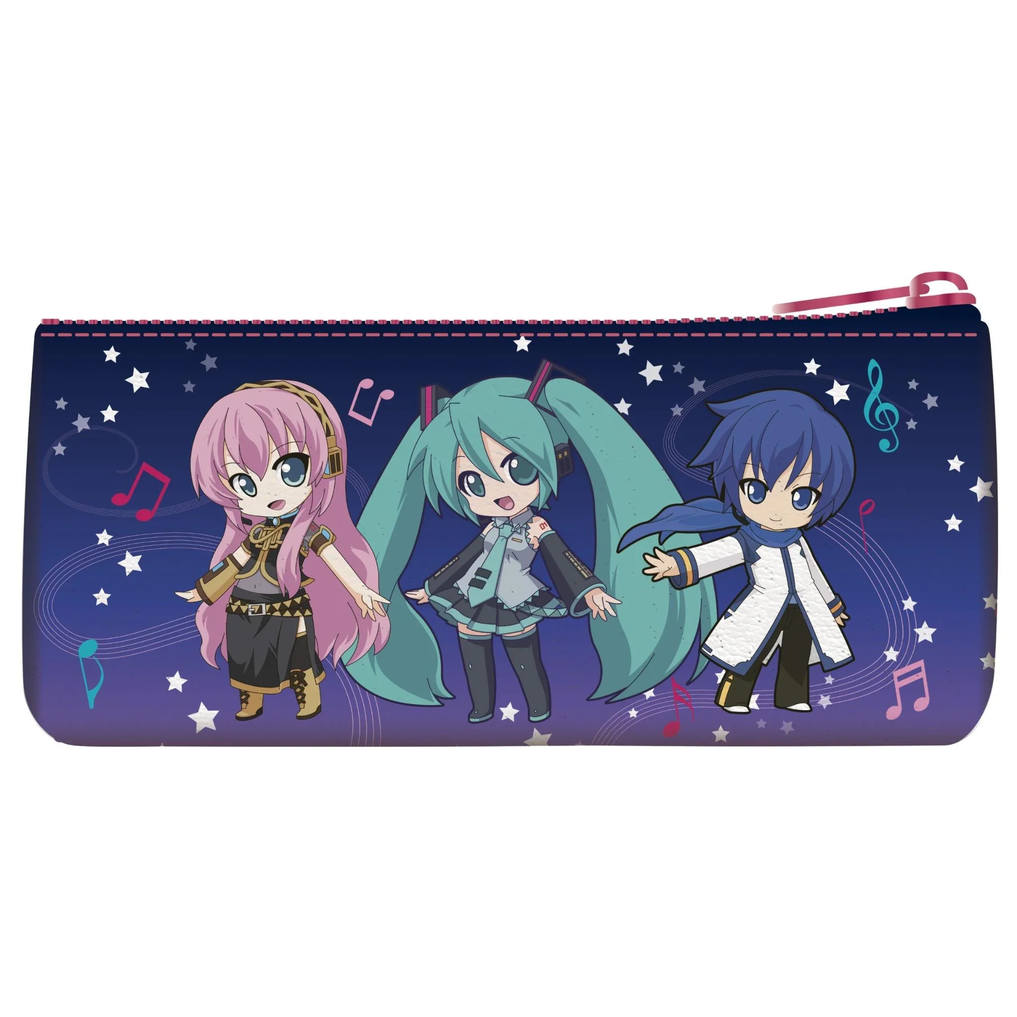 Hatsune Miku - Characters Pencil Case