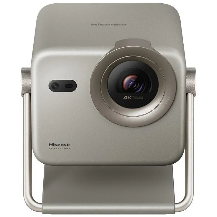 Hisense M2 Pro 65''-200'' 4K TriChroma Laser Mini Projector