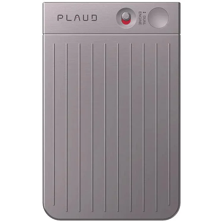 Plaud Note AI Recorder & Note Taker with Magnetic Case (Starlight)