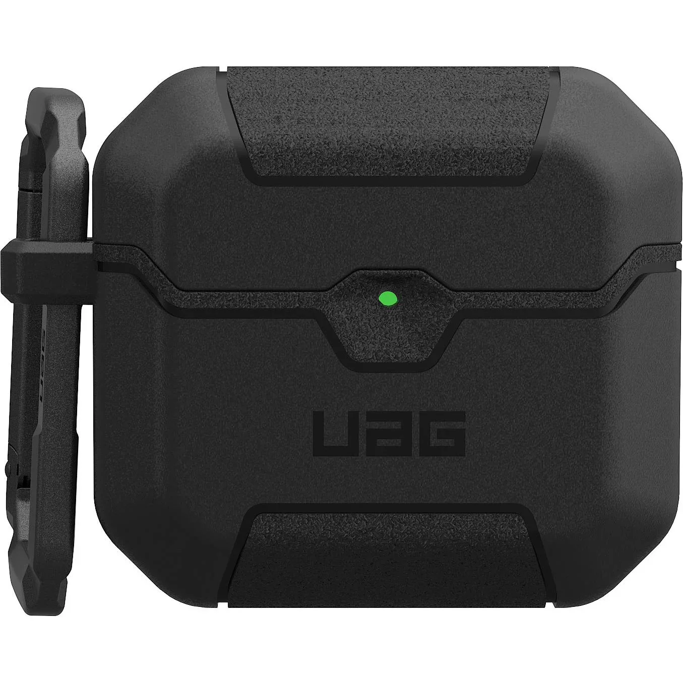 UAG Scout AirPods Gen 4 Case (Black)