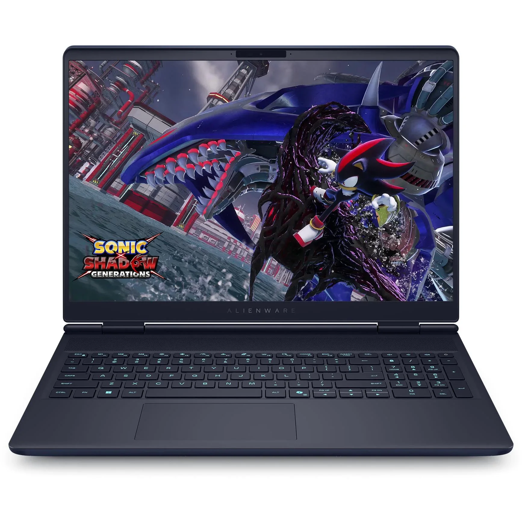 Alienware 16X Aurora 16" WQXGA 240Hz Gaming Laptop (Intel Core Ultra 9)[GeForce RTX 5070]