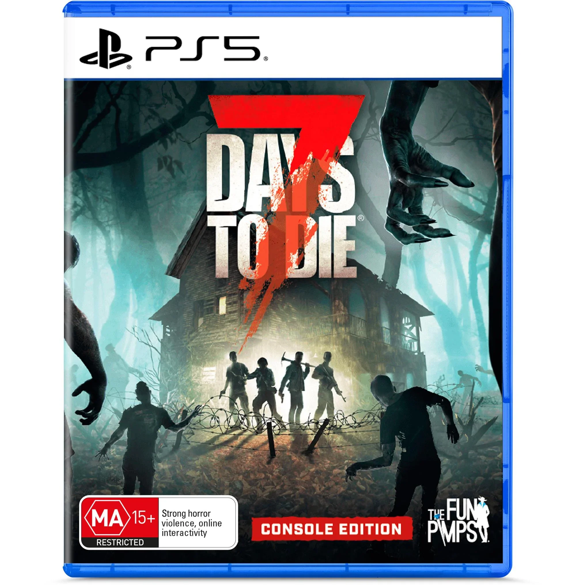 7 Days to Die Console Edition