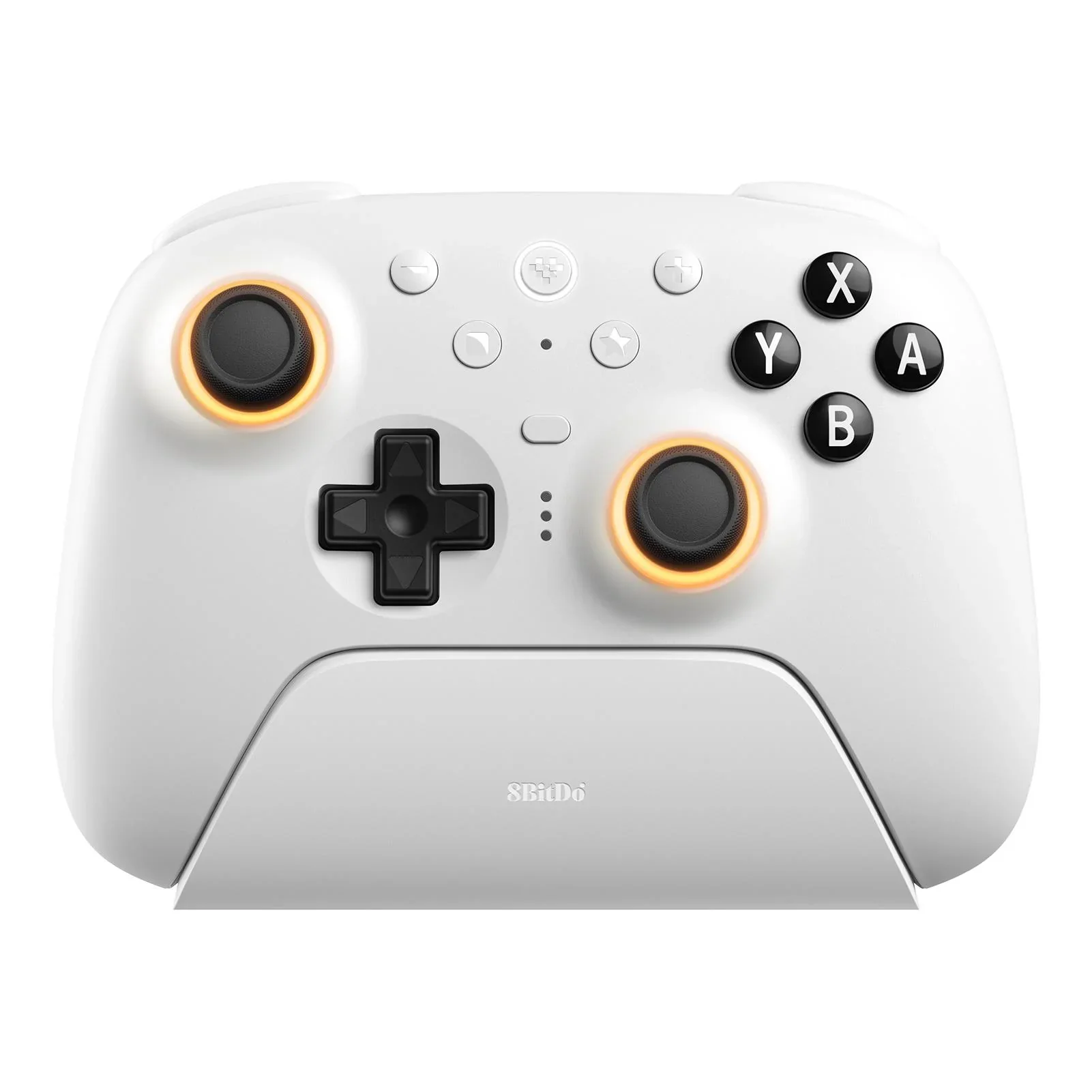 8bitDo Ultimate 2 Bluetooth Controller (White)
