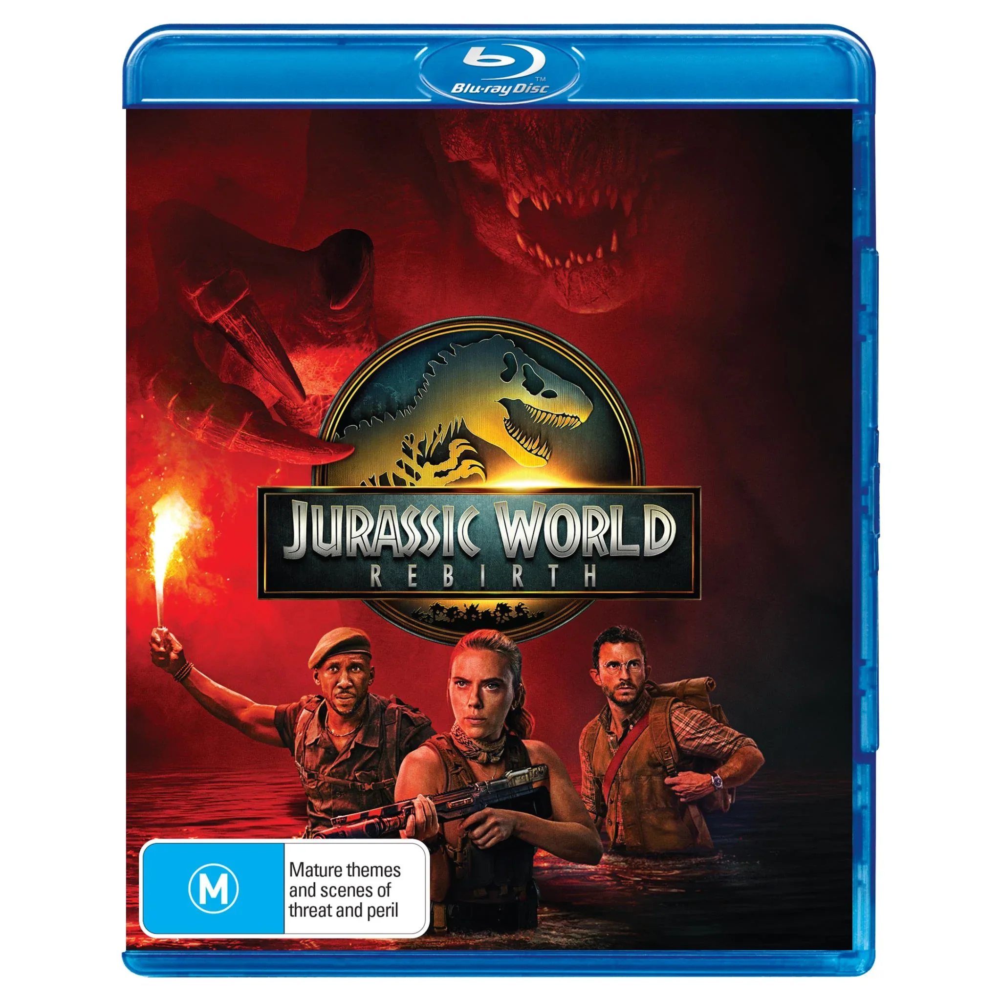 Jurassic World: Rebirth