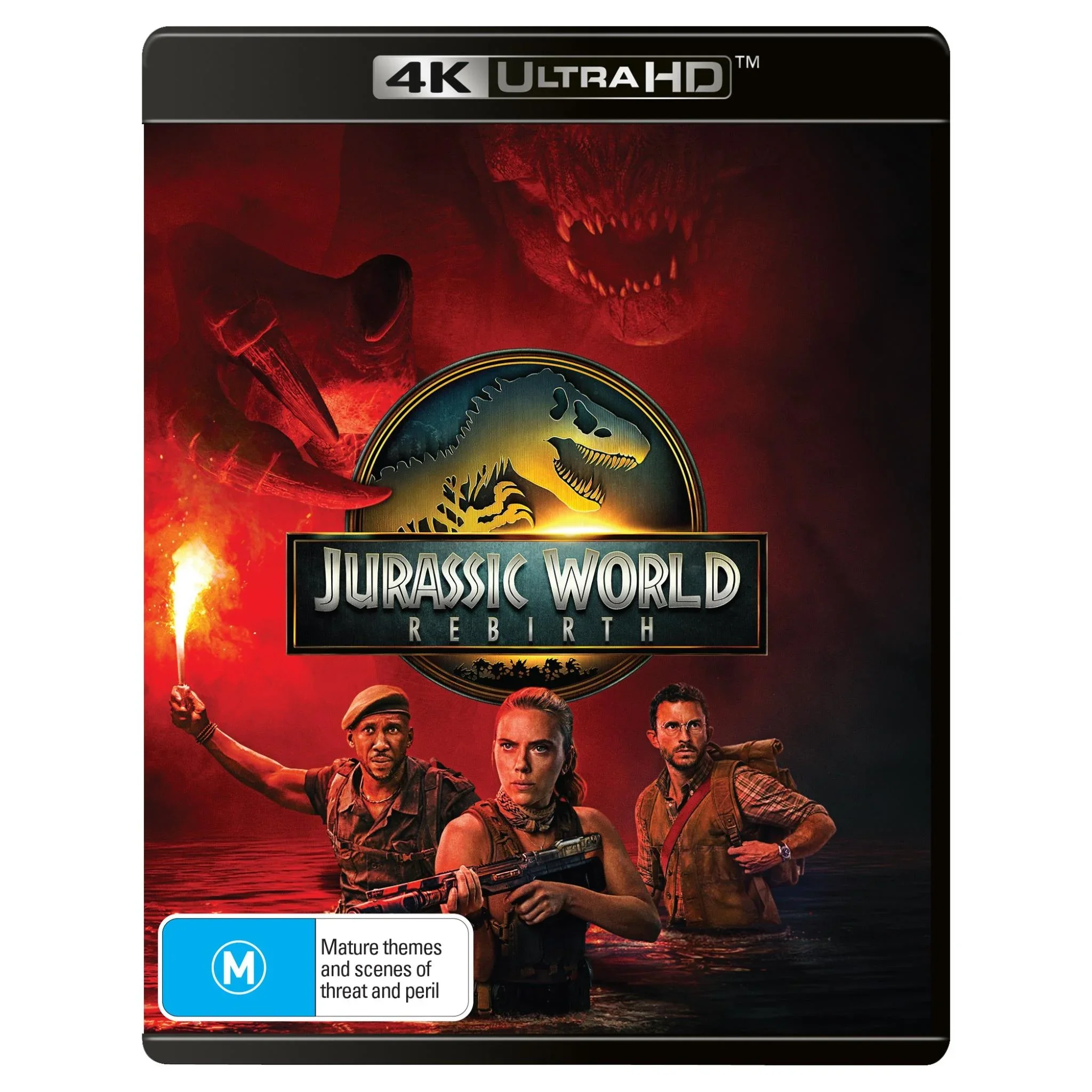 Jurassic World: Rebirth