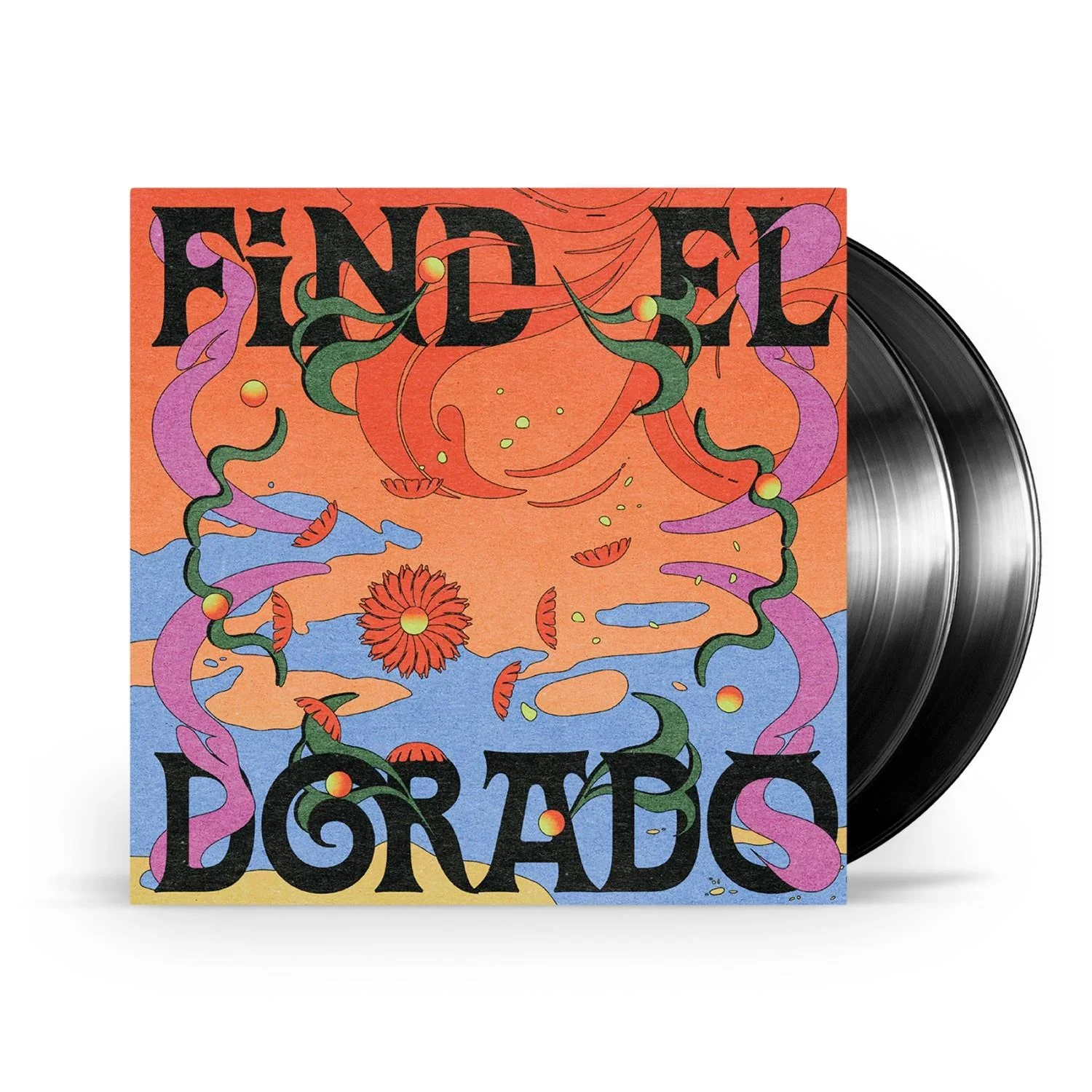 Find El Dorado (JB Hi-Fi Exclusive Vinyl)