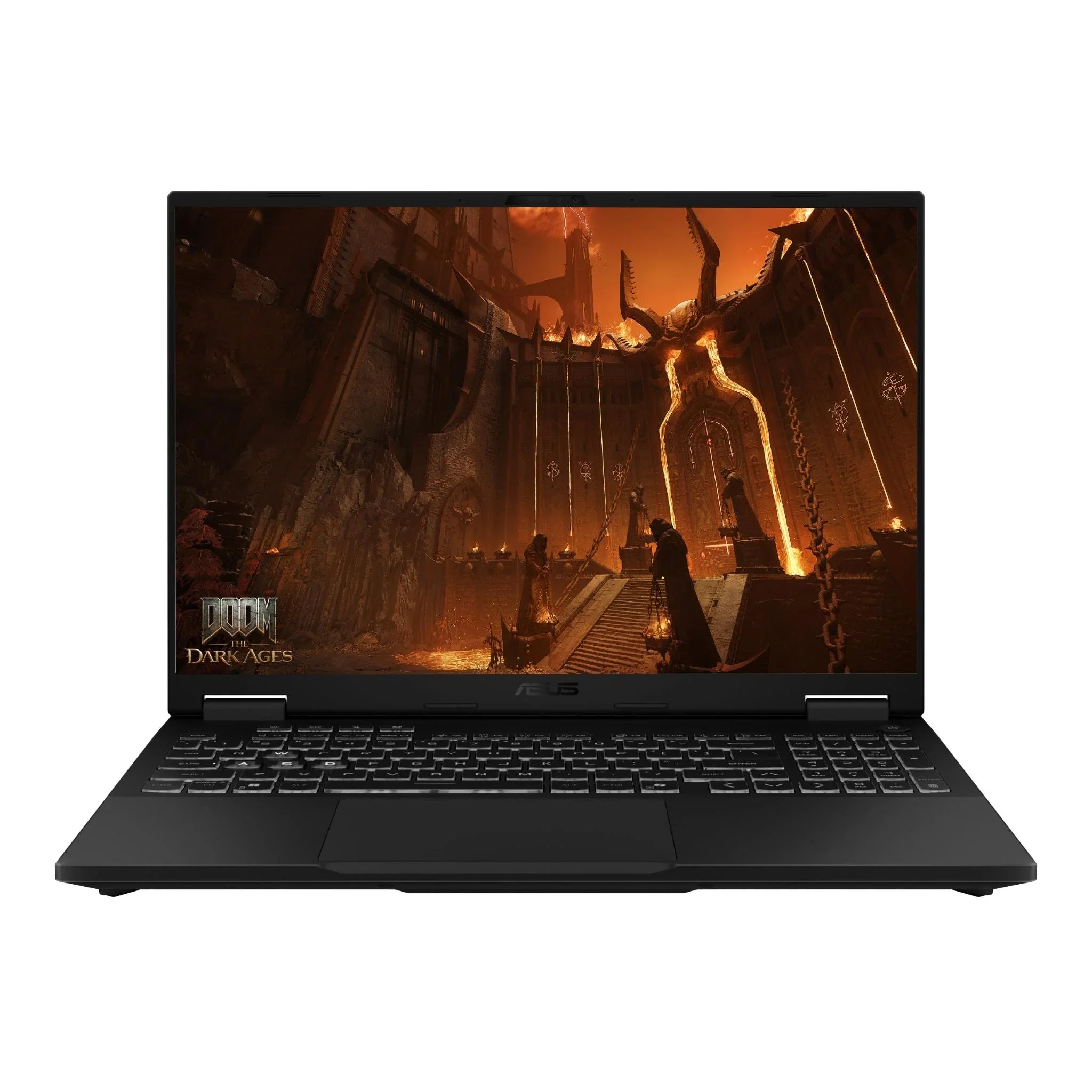 Asus TUF F16 16" FHD+ Gaming Laptop (Intel Core i7)[GeForce RTX 5050]