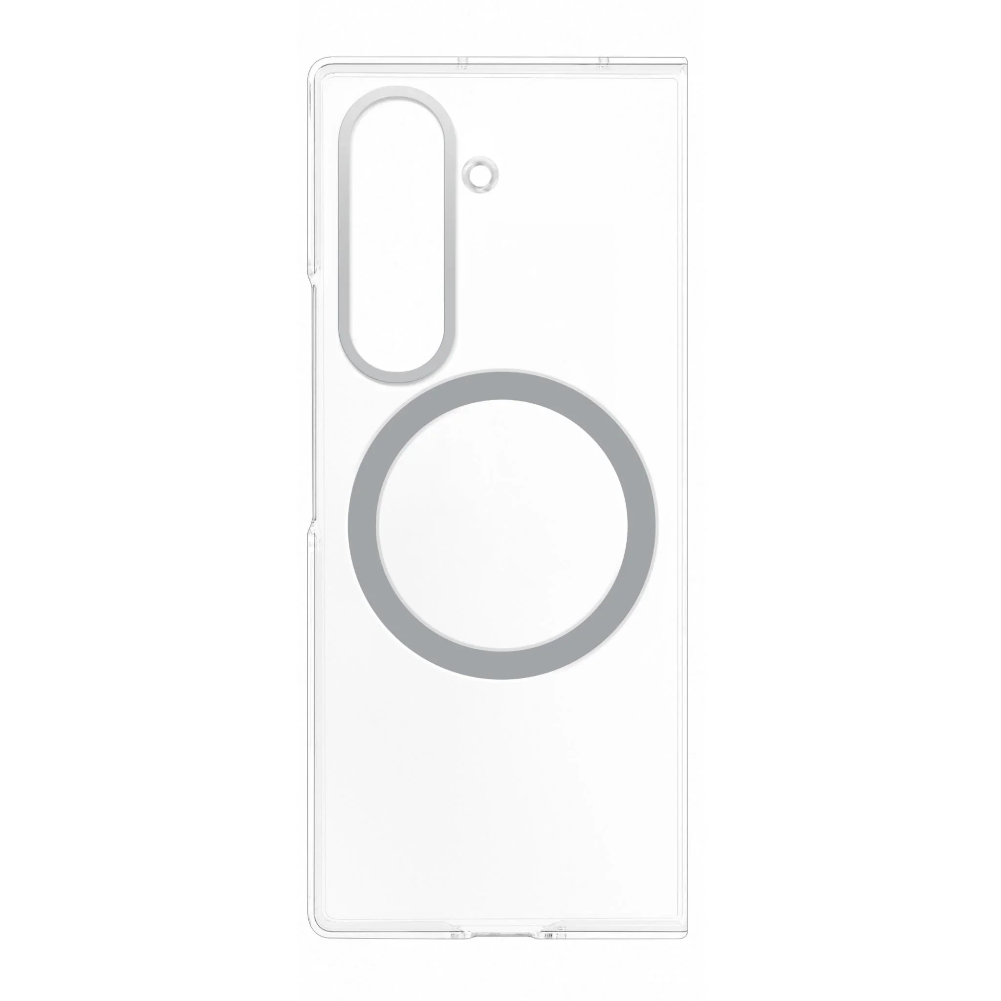 Samsung Clear Magnet Case for Galaxy Z Fold7