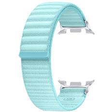 Samsung Galaxy Watch8 Fabric Band (Mint) [S/M]