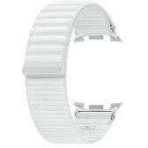 Samsung Galaxy Watch8 Fabric Band (White) [M/L]