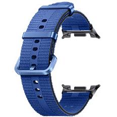 Samsung Galaxy Watch8 Athleisure Band (Blue) [M/L]