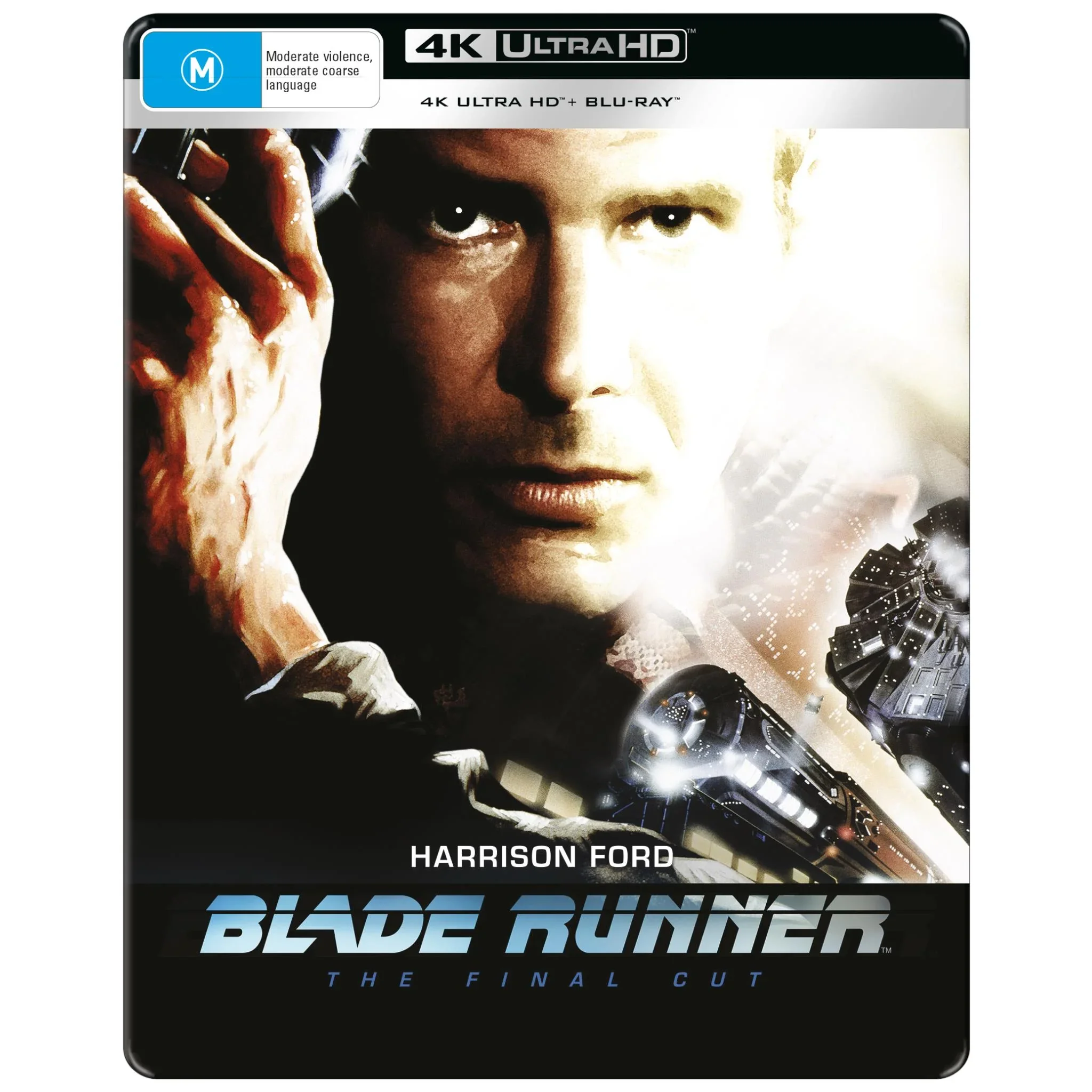 Blade Runner: The Final Cut (Steelbook)