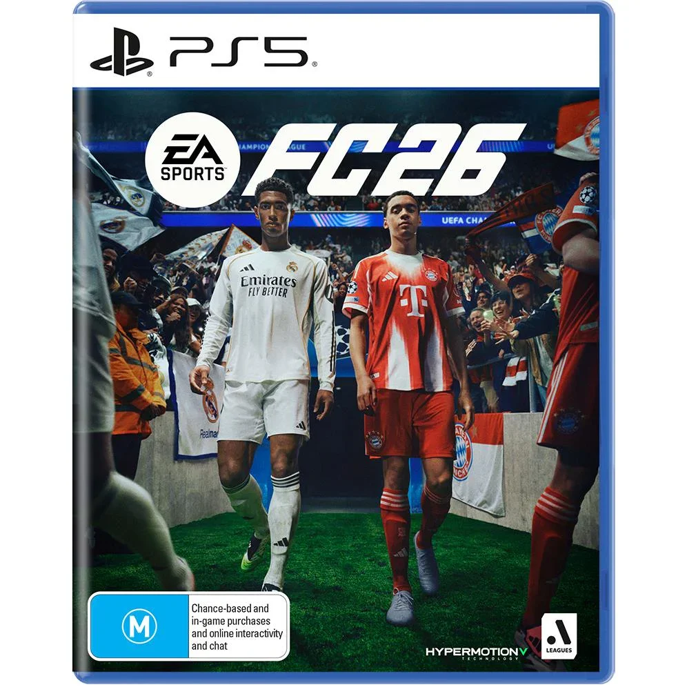 EA Sports FC 26