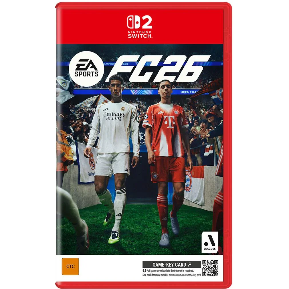 EA Sports FC 26