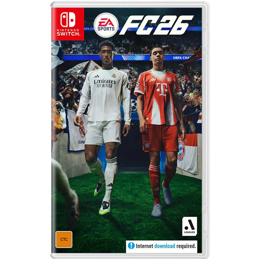 EA Sports FC 26