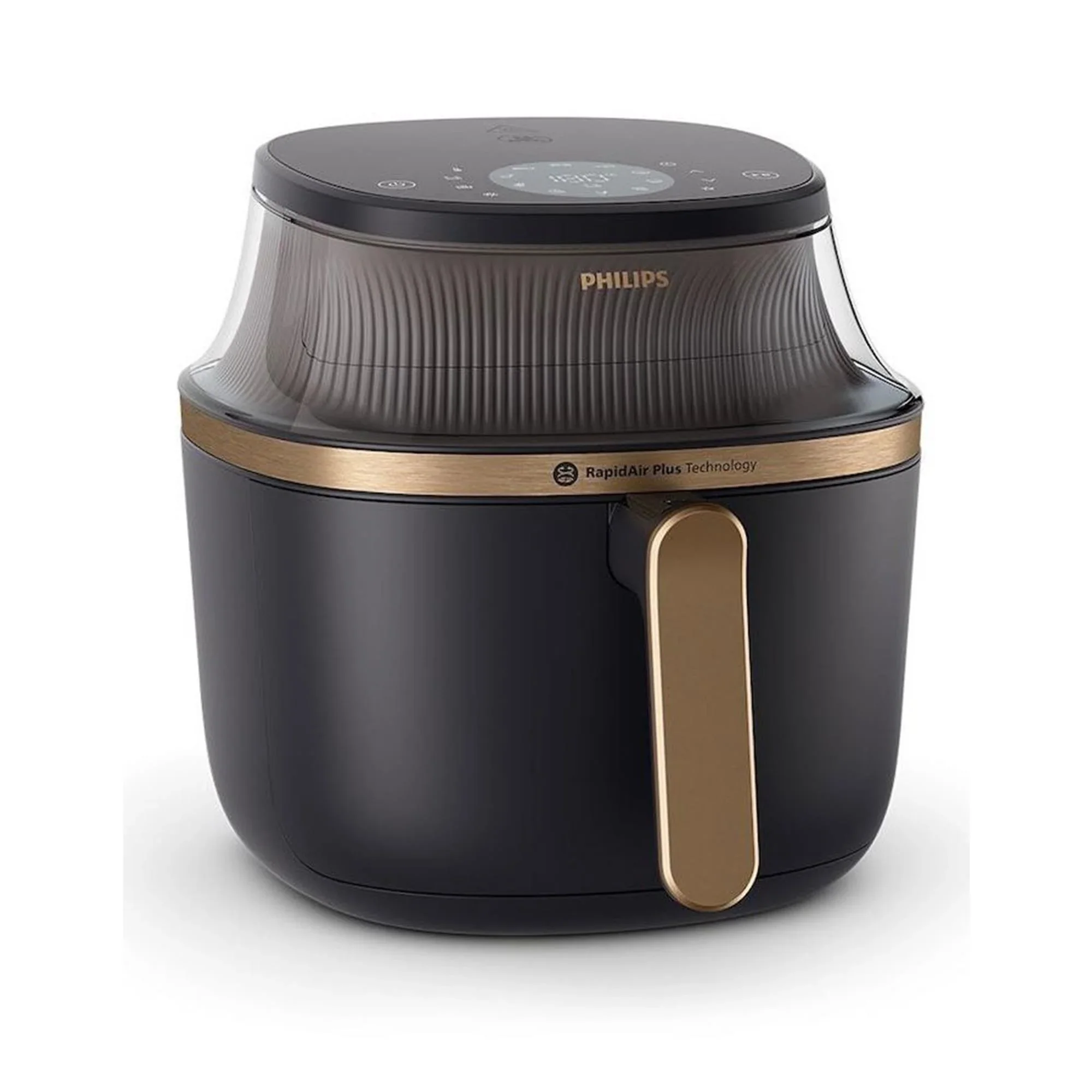 Philips 3000 Series 7.2L Air Fryer XXL (Black)