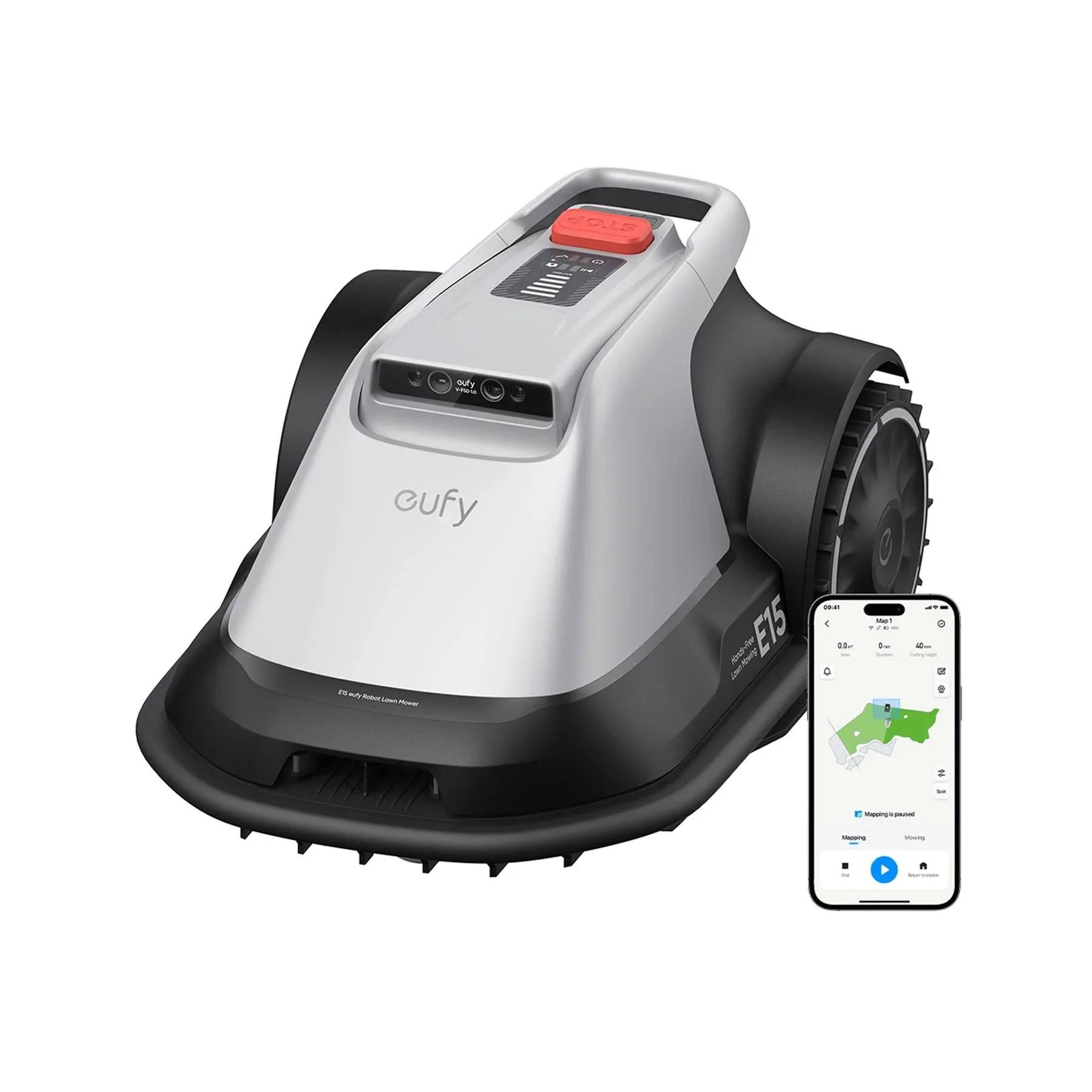 eufy E15 Robot Lawn Mower