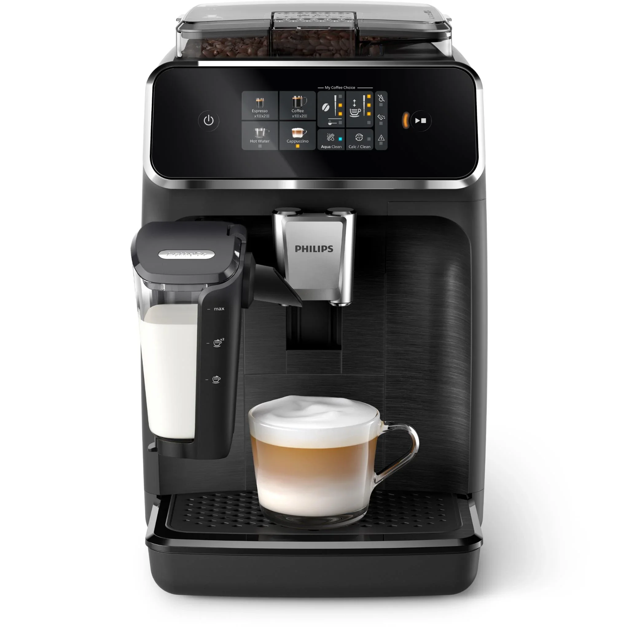 Philips 2300 Series LatteGo Fully Auto Espresso Machine