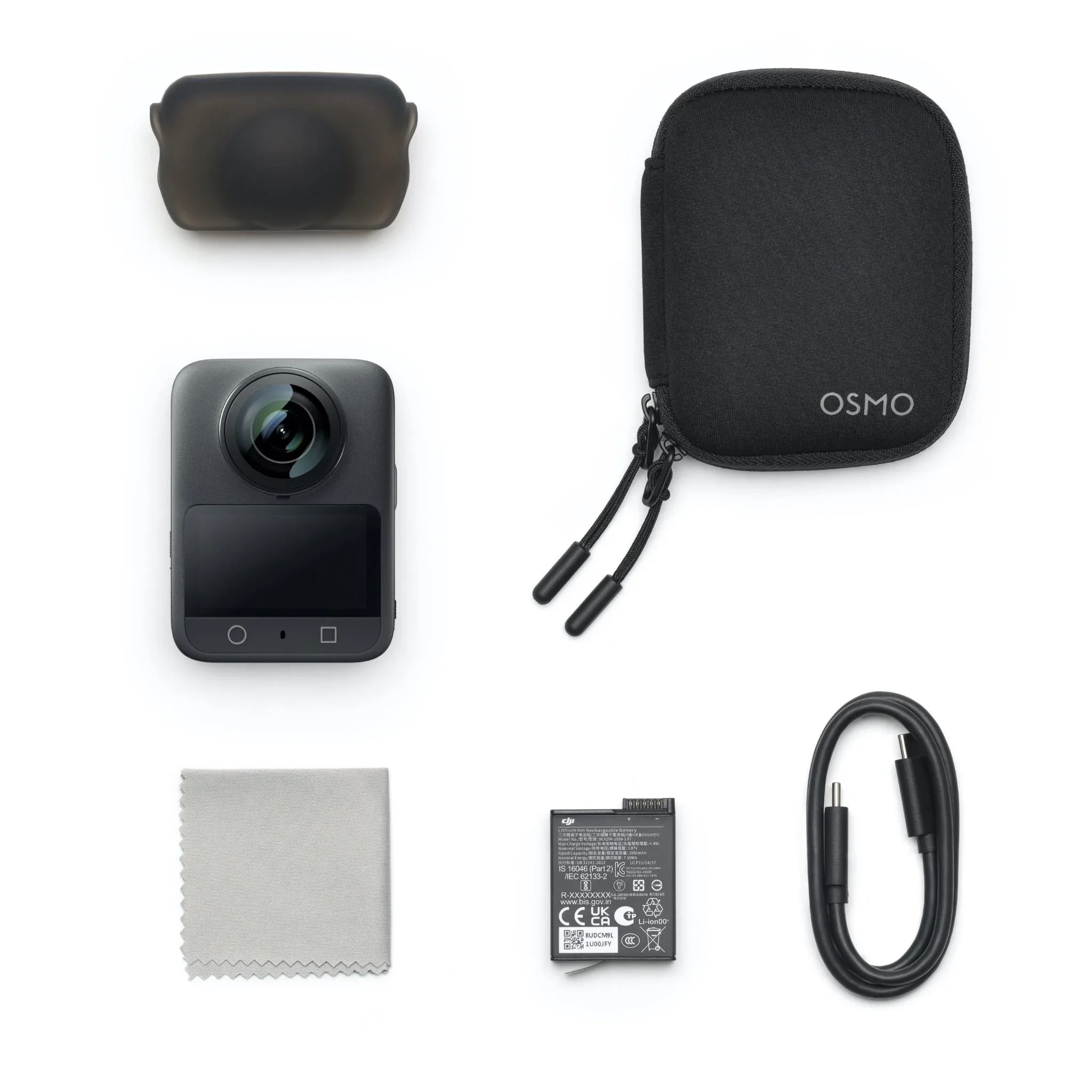 DJI Osmo 360 Standard Combo