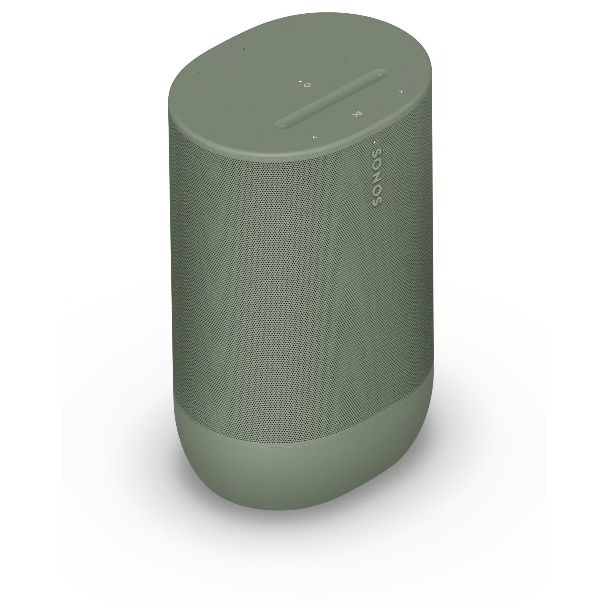 Sonos Move 2 Portable Smart Speaker (Olive)