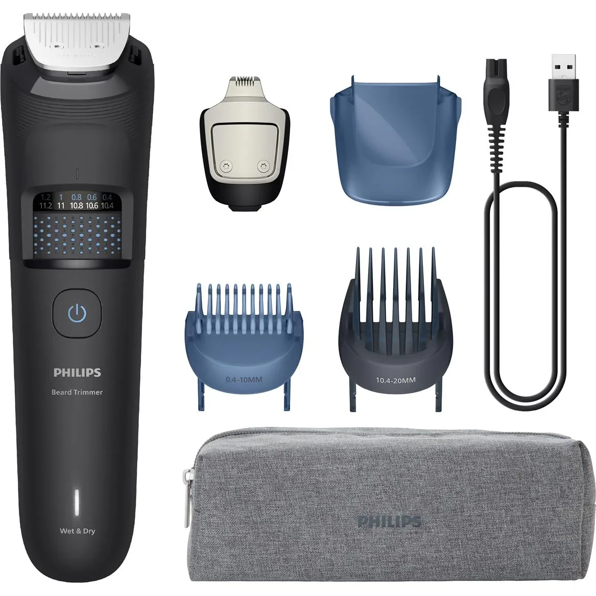 Philips Series 5000 Beard Trimmer