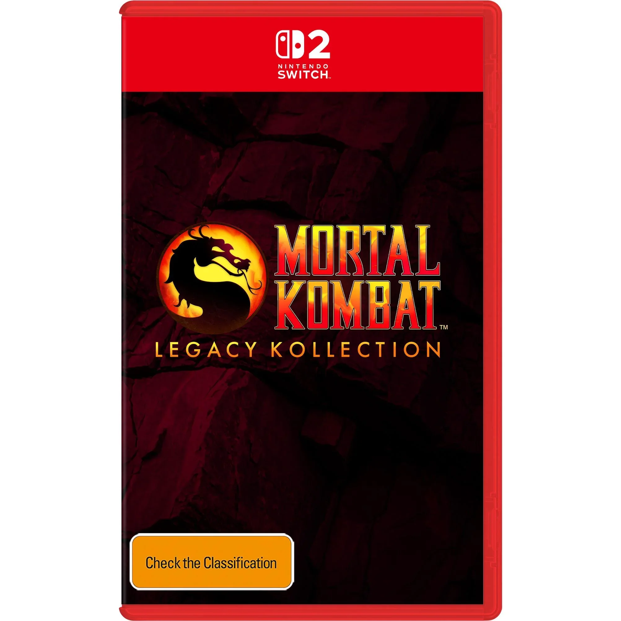 Mortal Kombat: Legacy Kollection