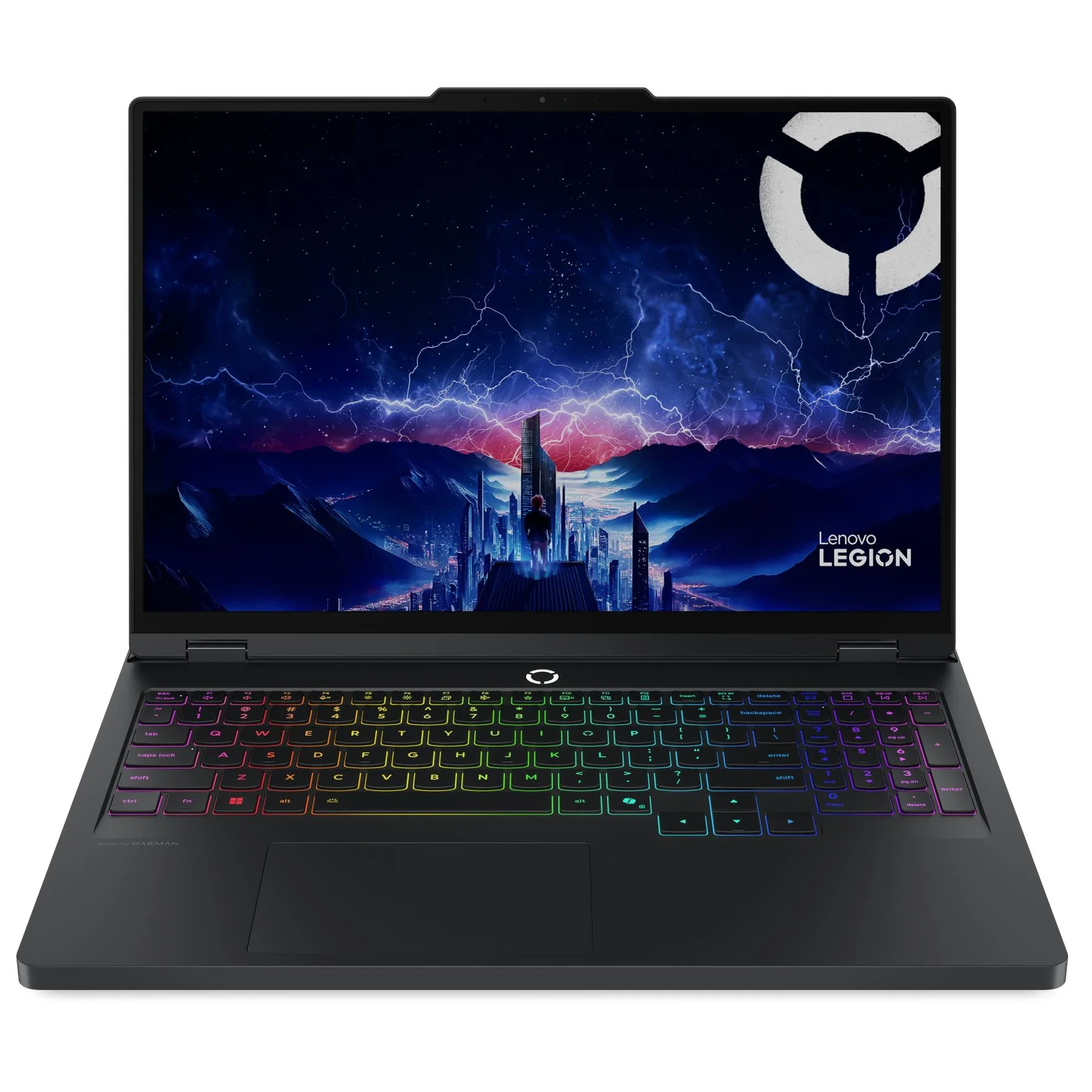 Lenovo Legion 5 Pro 16IAX10 16" WQXGA 165Hz OLED Gaming Laptop (Intel Core Ultra 9)[GeForce RTX 5070 Ti]