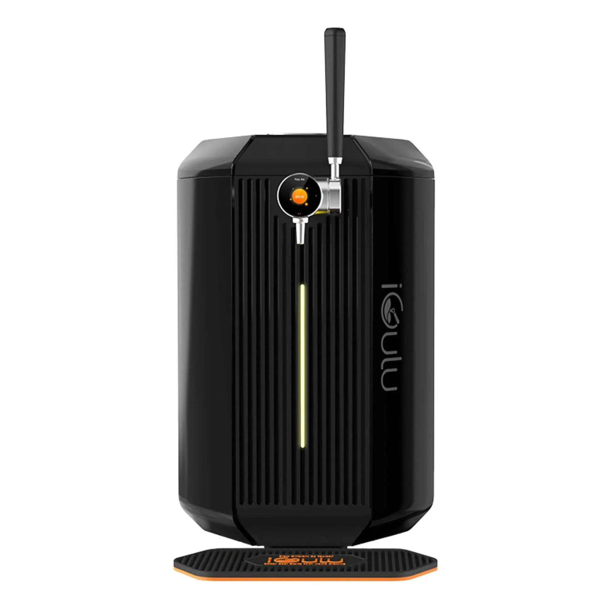 iGulu F1 All-in-One Automated Home Craft Beer Brewer (Black)