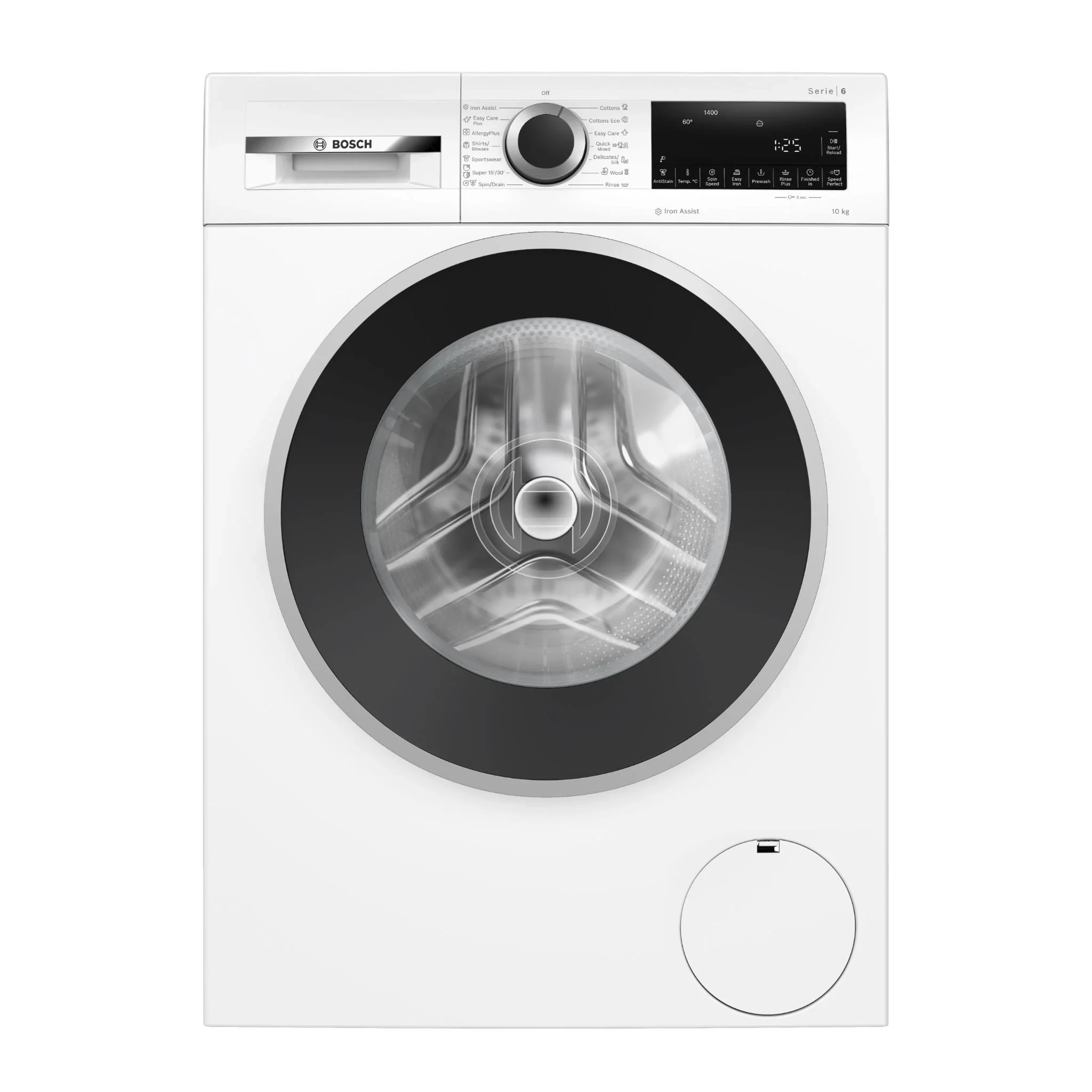 Bosch WGG254Z0AU Series 6 10kg Front loader Washing Machine