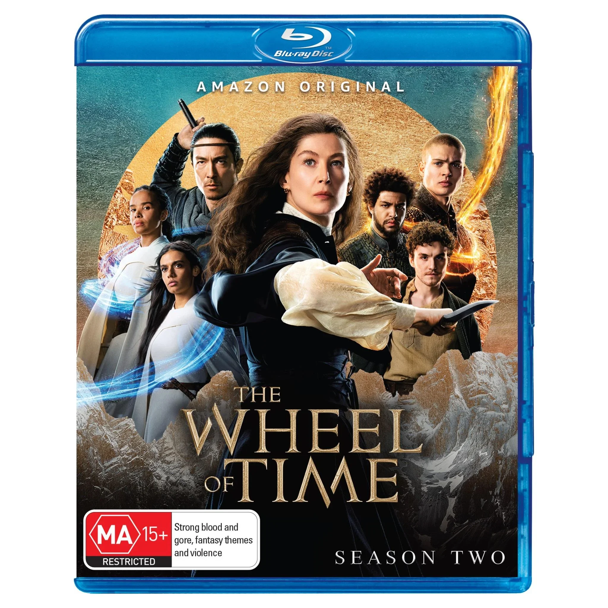 Wheel of Time, The - Season 2