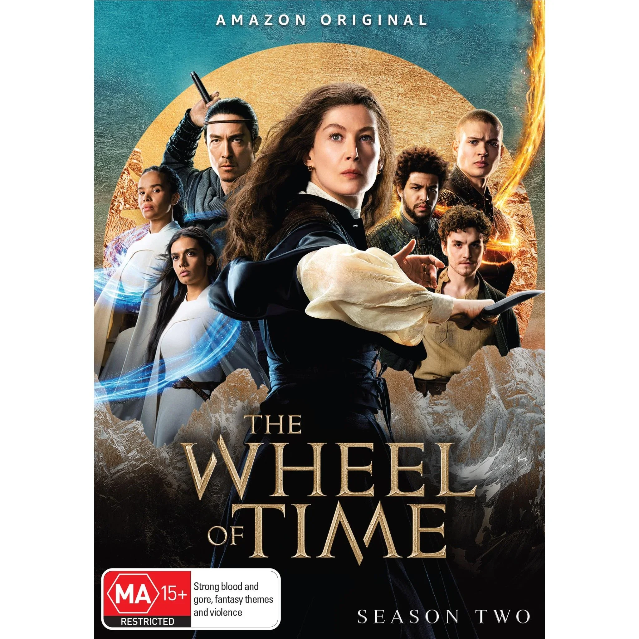 Wheel of Time, The - Season 2