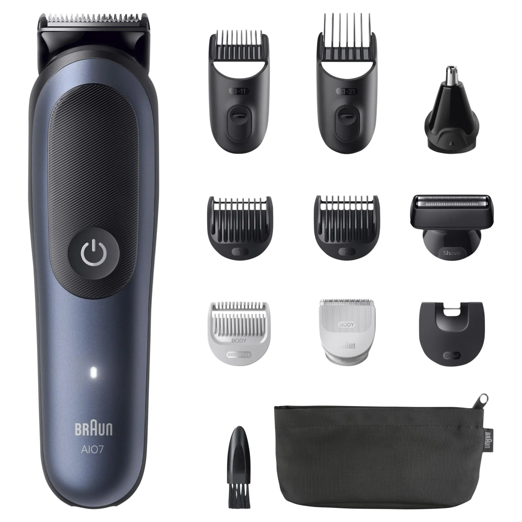 Braun All-in-One Series 7 11-in-1 Grooming Kit