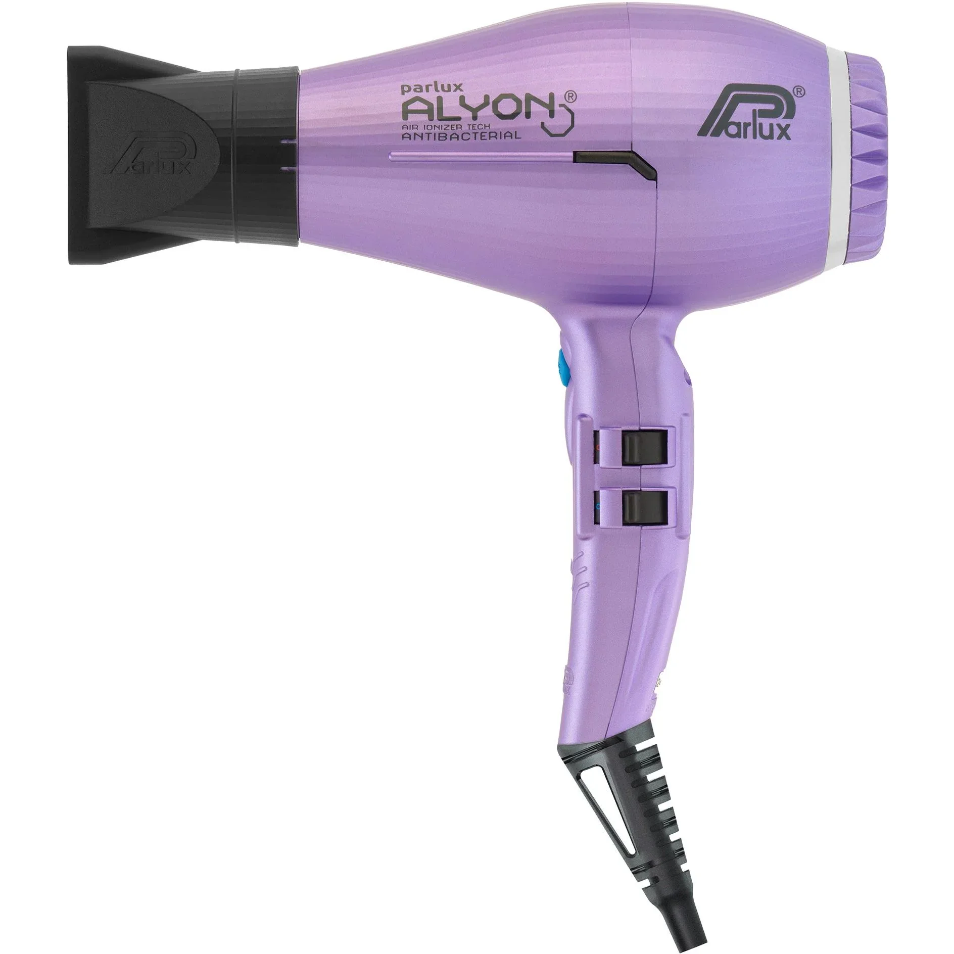 Parlux Alyon Air Ionizer Dryer 2250W (Lilac)