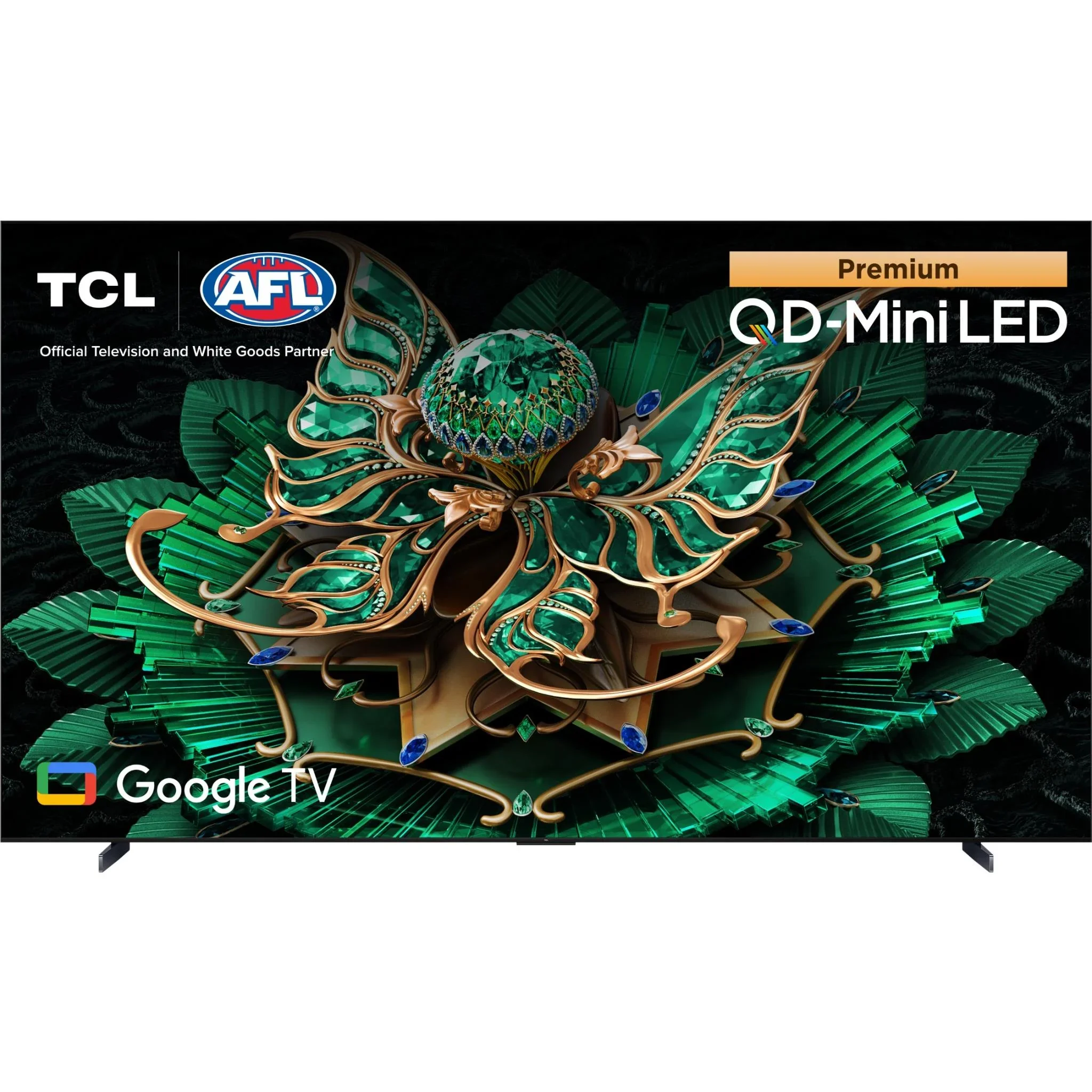 TCL 115" C7K 4K UHD QD-Mini LED Google TV [2025]