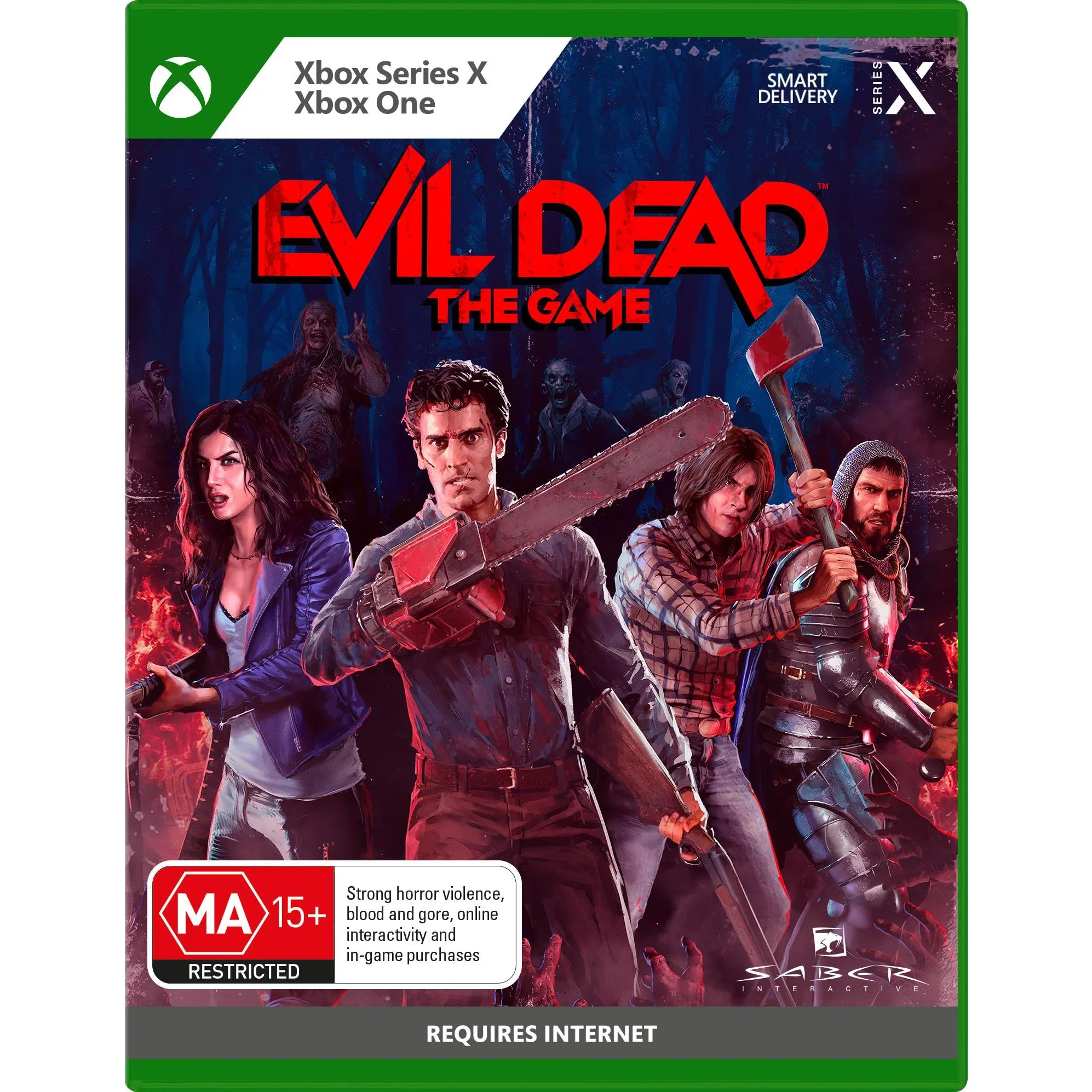 Evil Dead: The Game