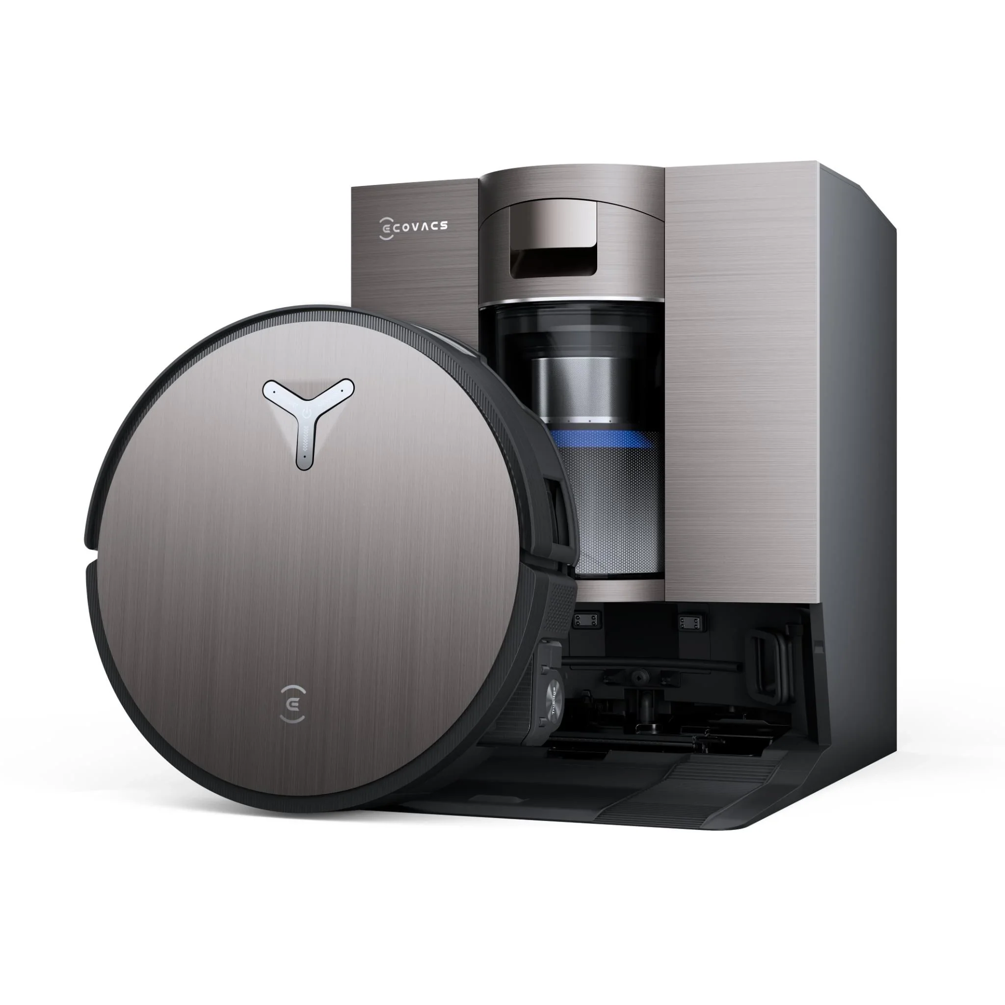 ECOVACS X11 Omnicyclone Robotic Vacuum Cleaner