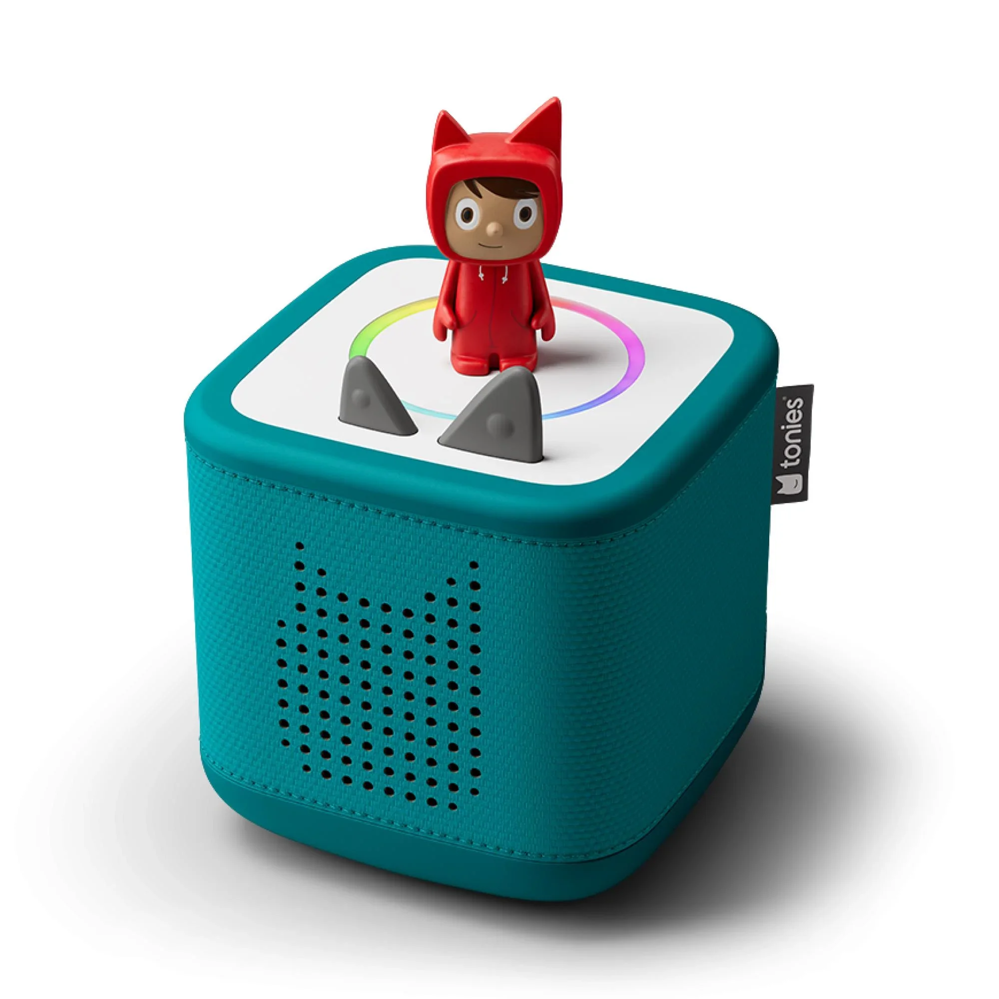 Toniebox 2 Tropical Teal Starter Set Creative Tonie Rubie