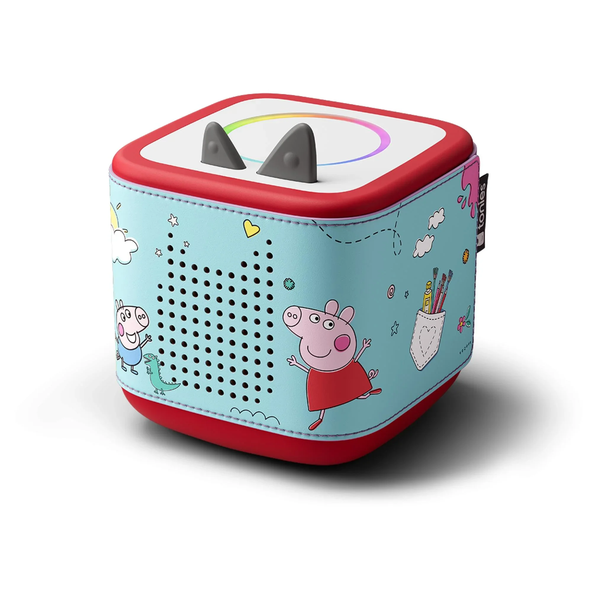 Toniebox 2 - Peppa Pig Sleeve