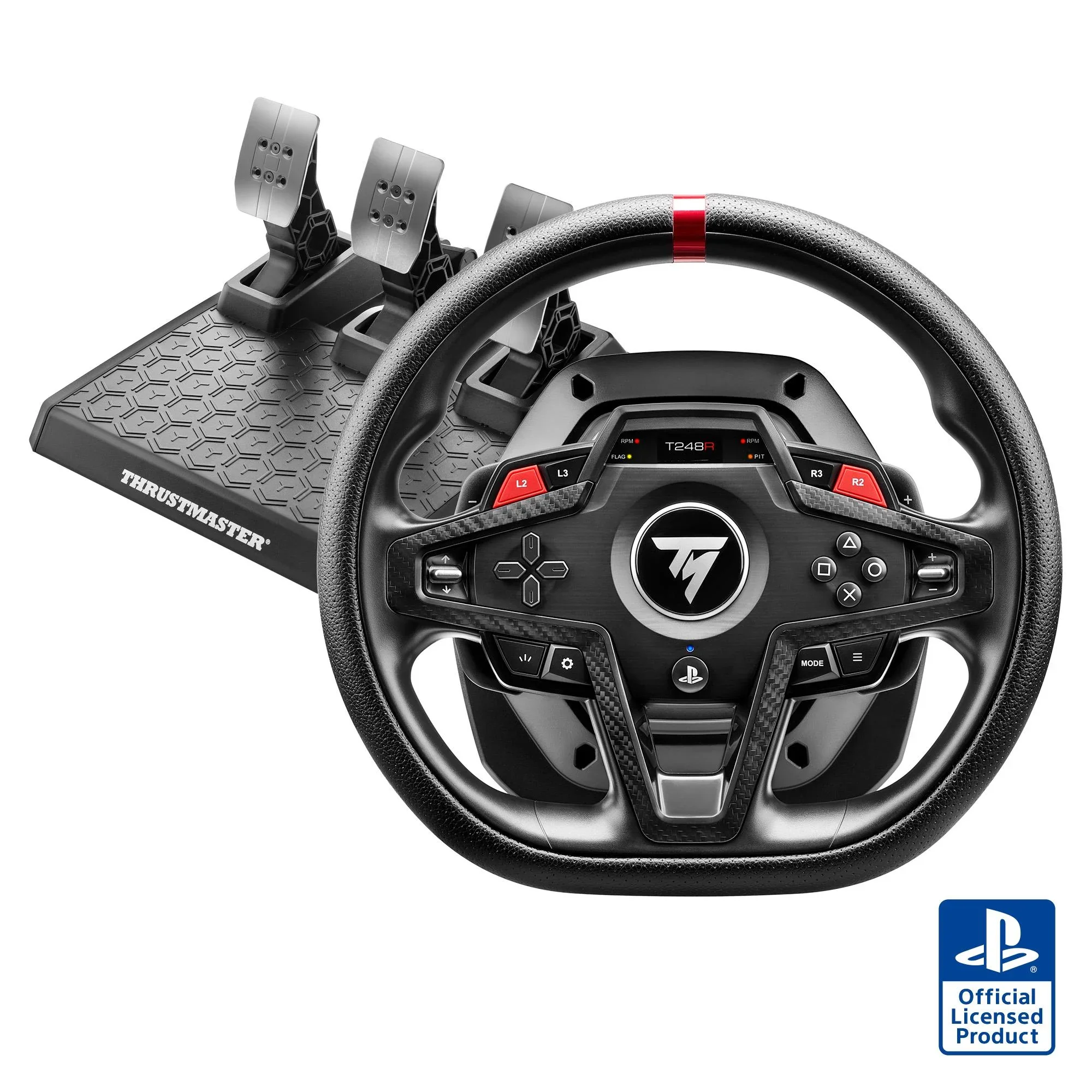 Thrustmaster T248R Racing Bundle for PlayStation & PC